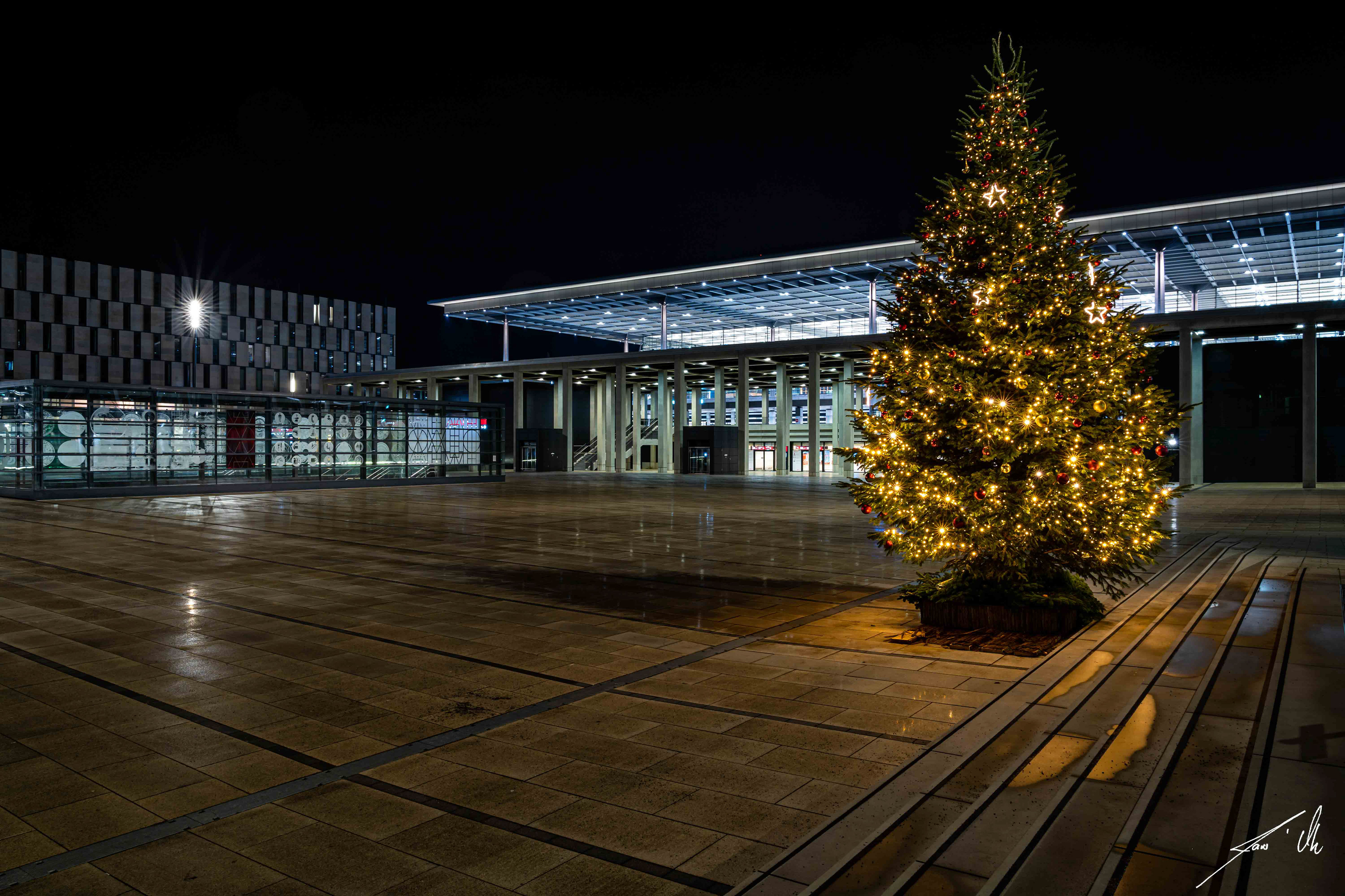 Flughafen Berlin-Brandenburg (BER)