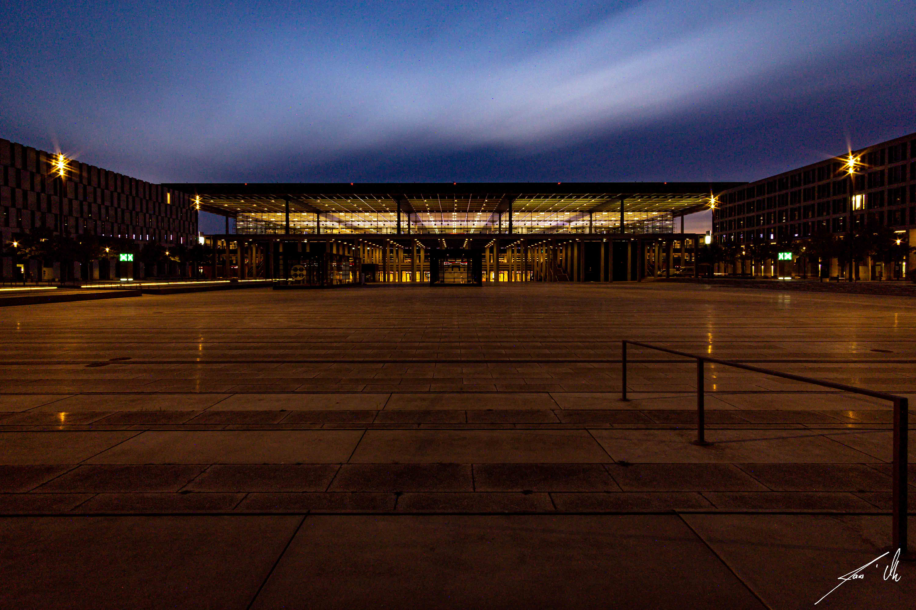 Flughafen Berlin-Brandenburg (BER)