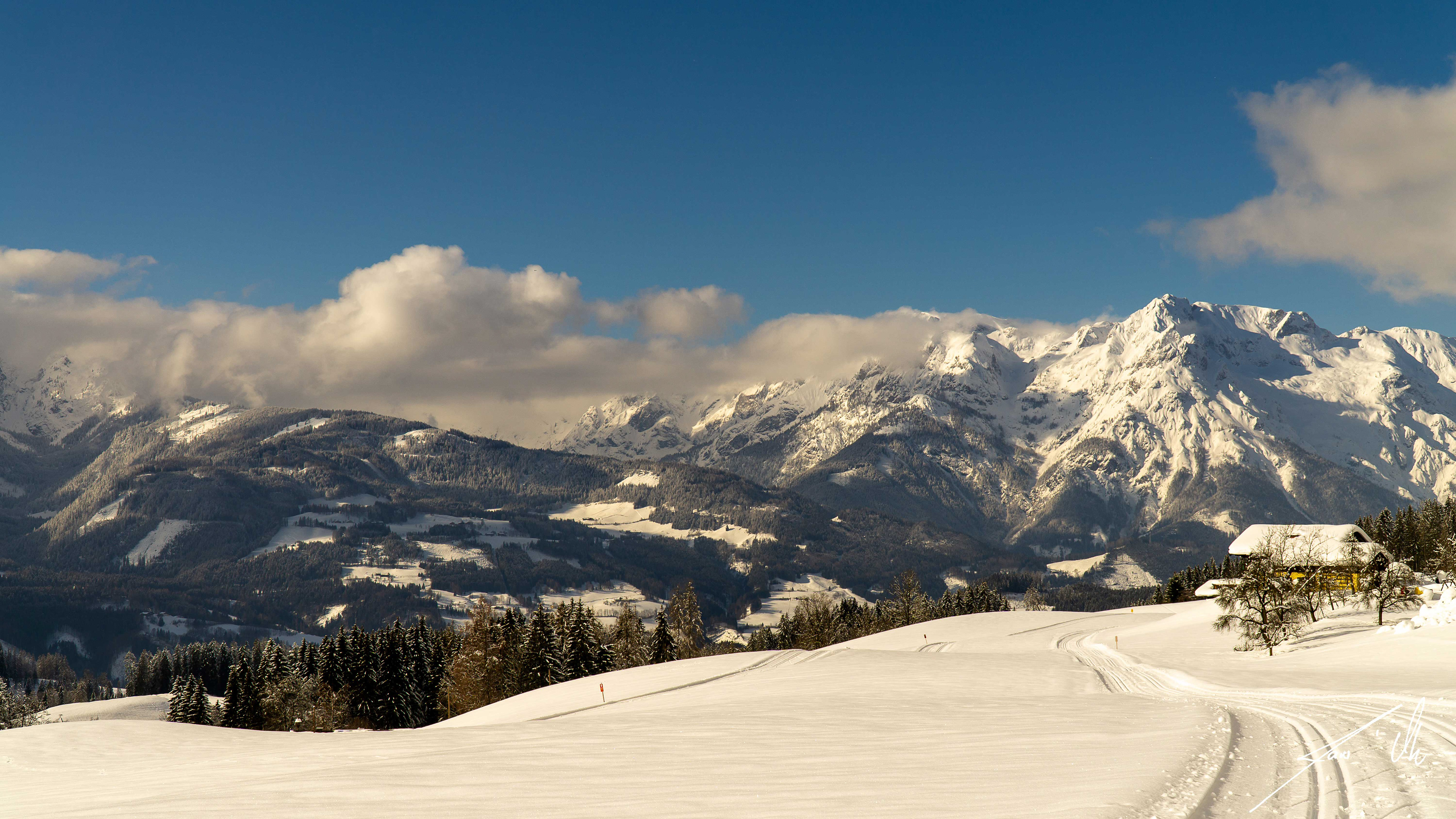 Tennergebirge