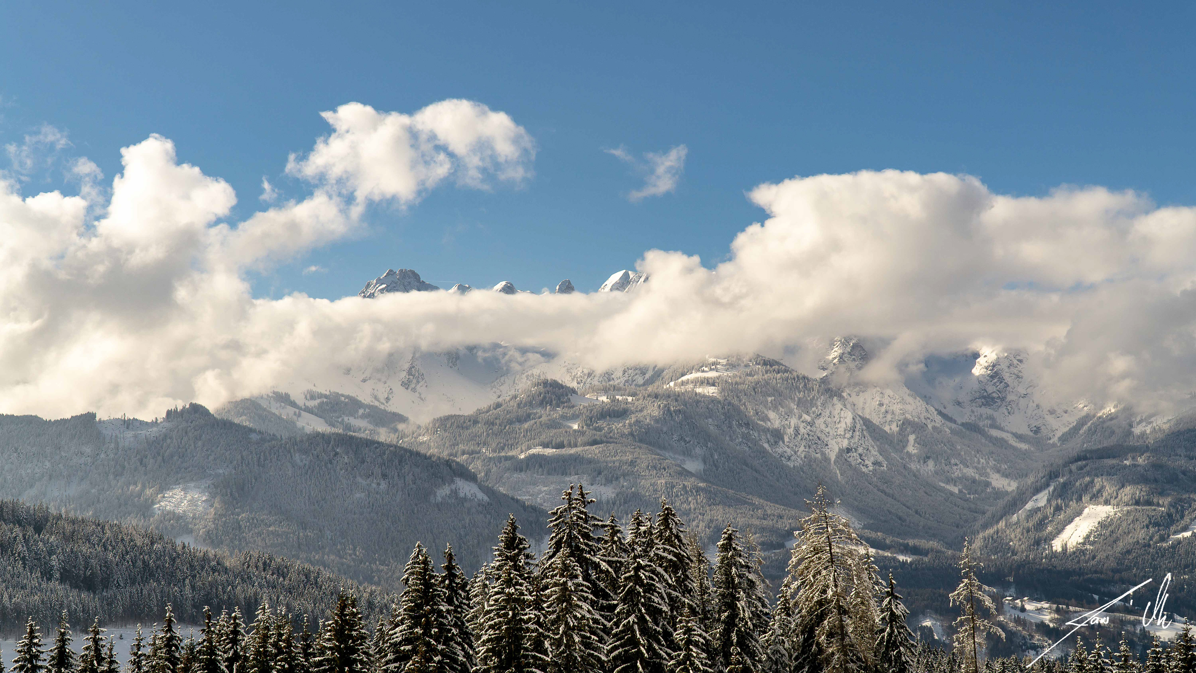 Tennergebirge