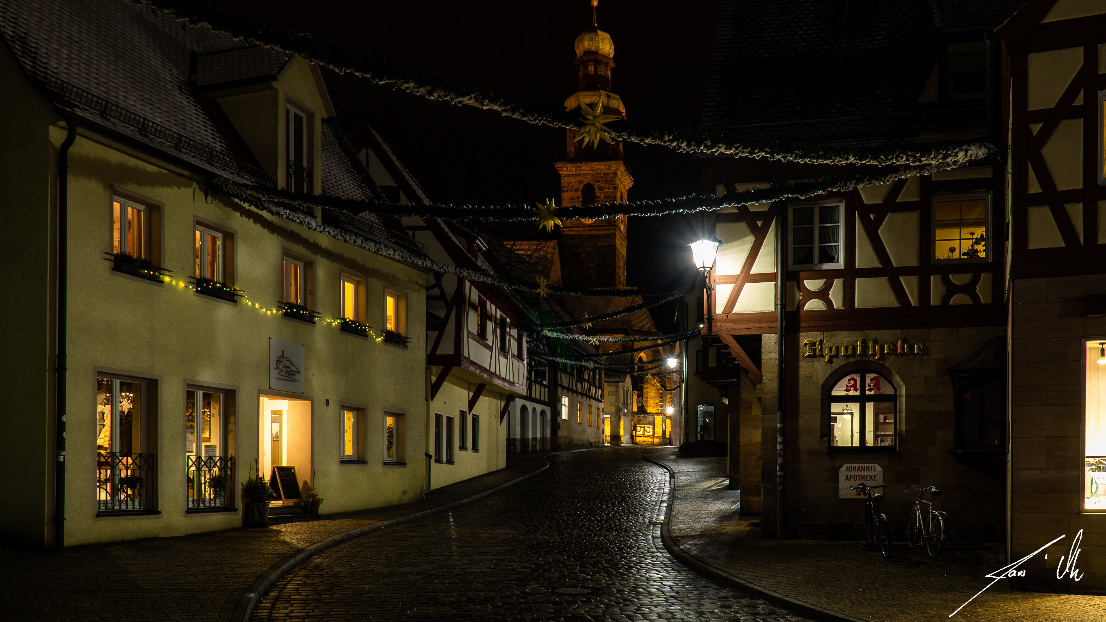 Altstadt Lauf a.d. Pegnitz