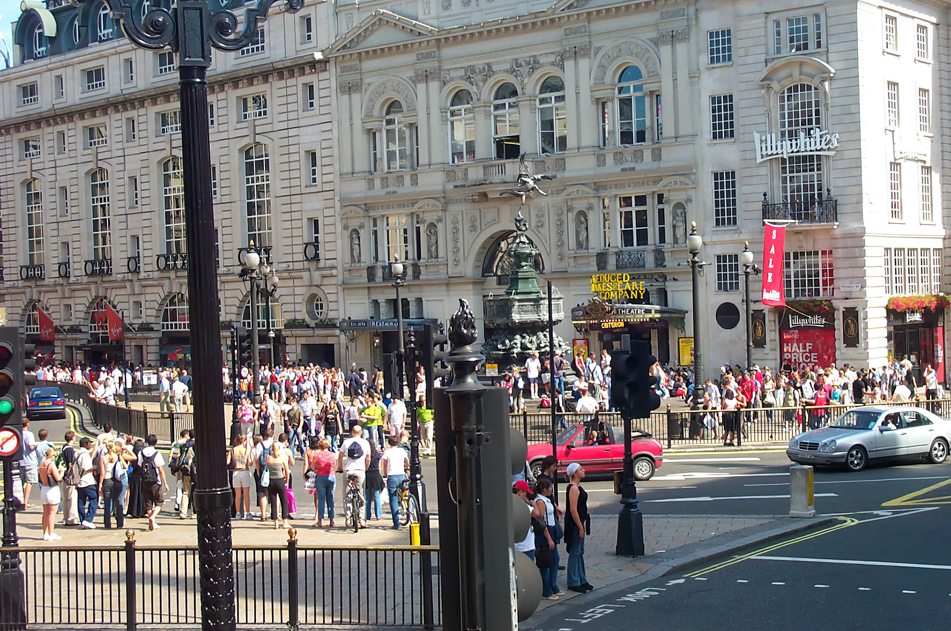 Piccadilly Circus