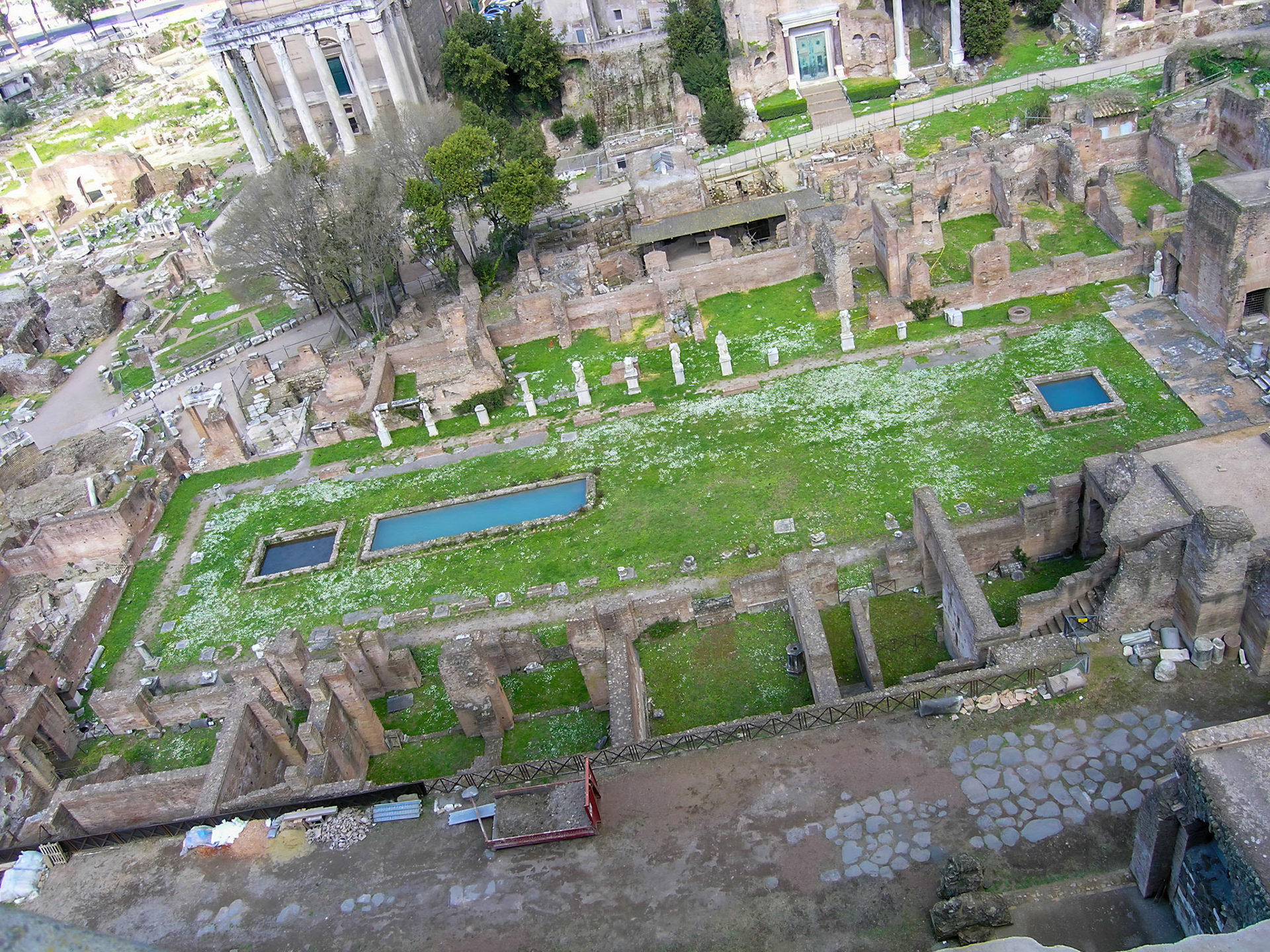 The Roman Forum