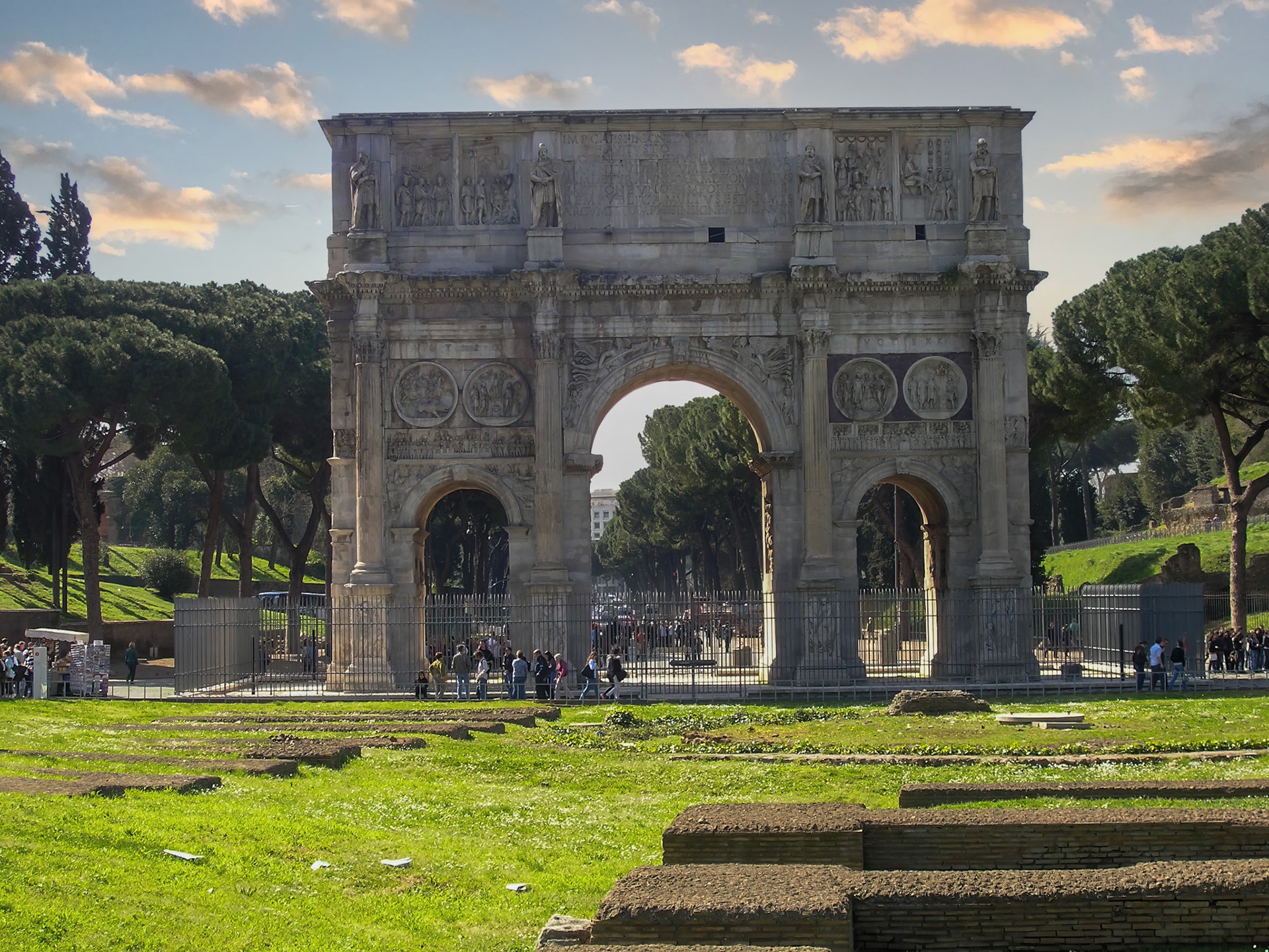 Arch of Constantine