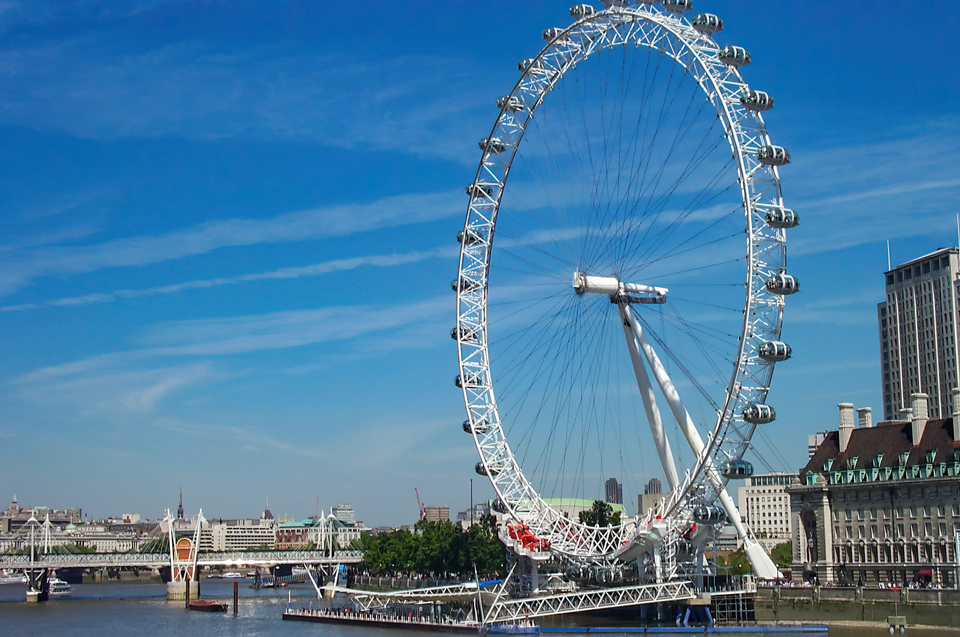 London Eye