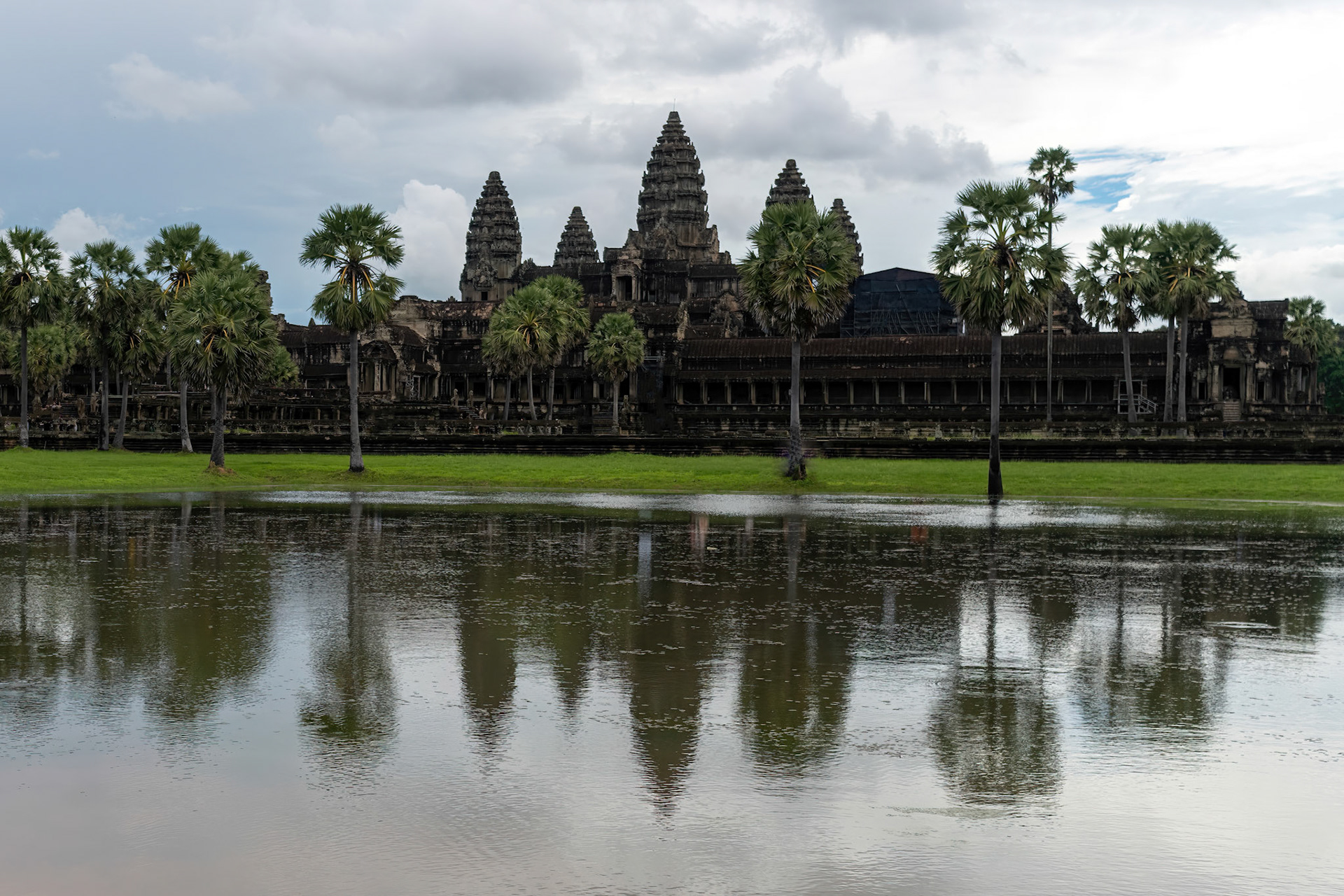 Angkor Wat (Cambodia)