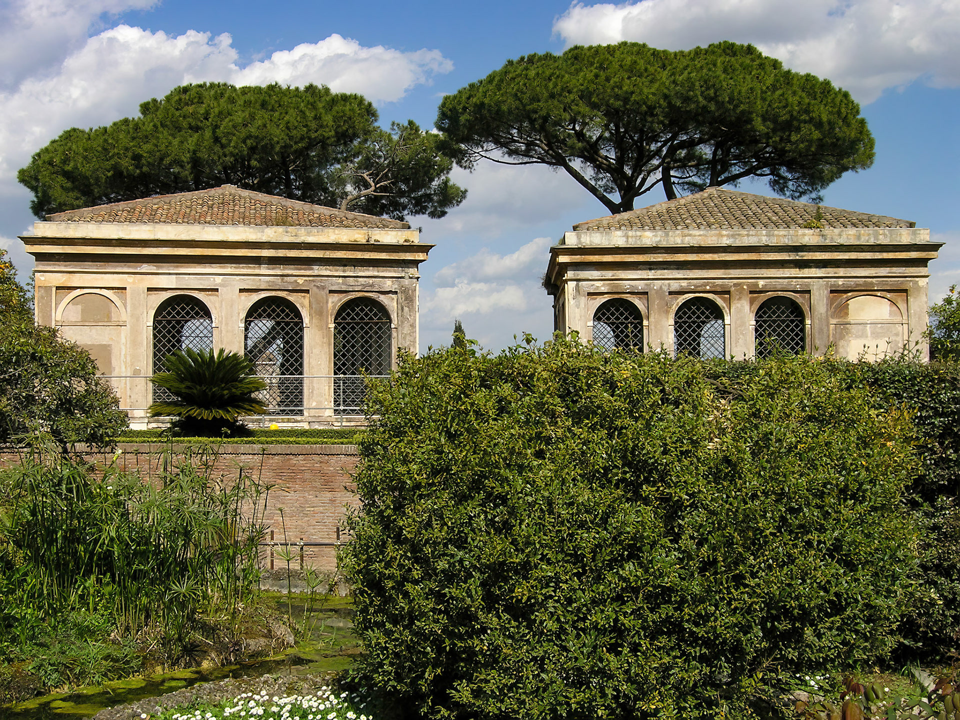 Palatine Hill
