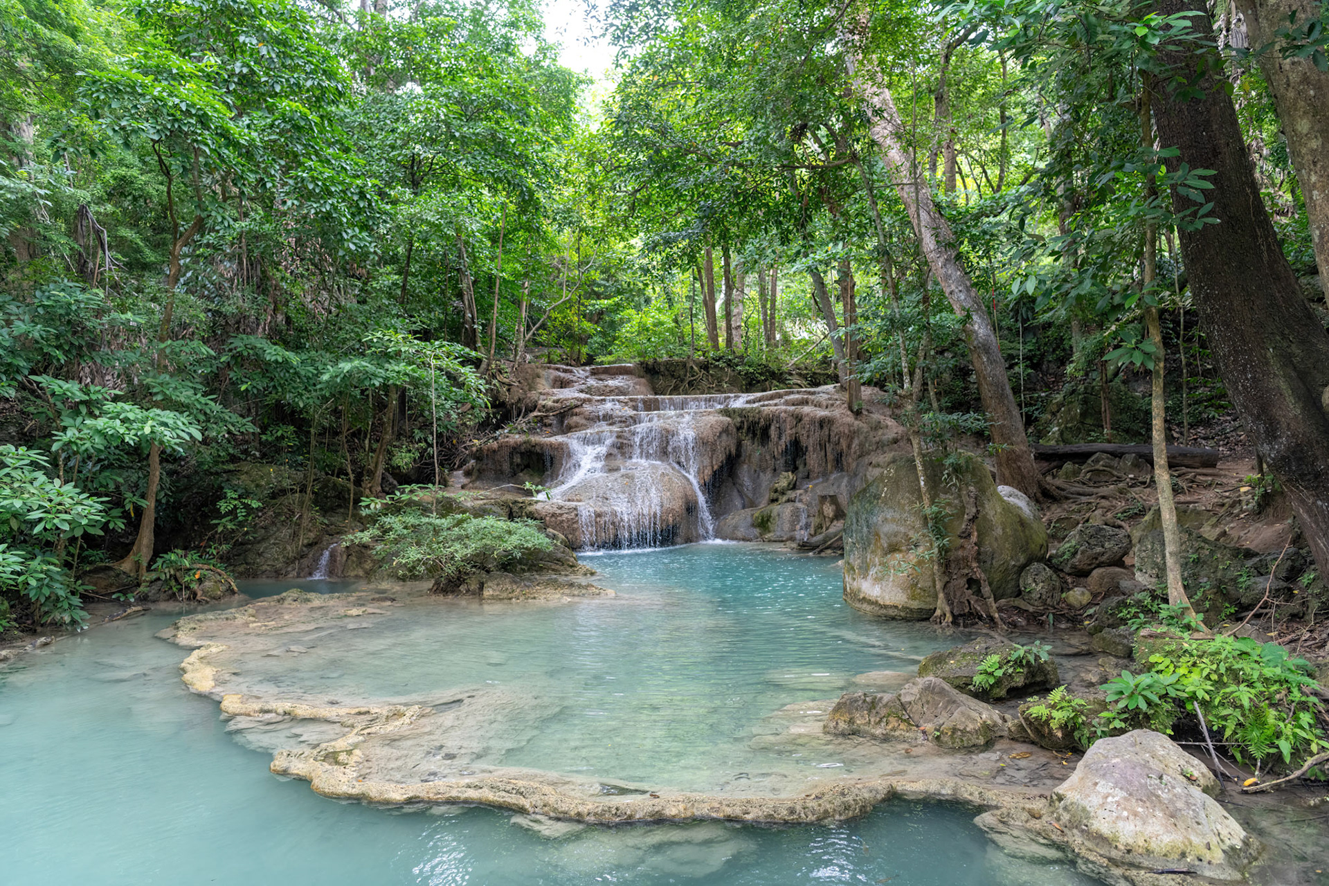 Erawan National Park (Thailand)