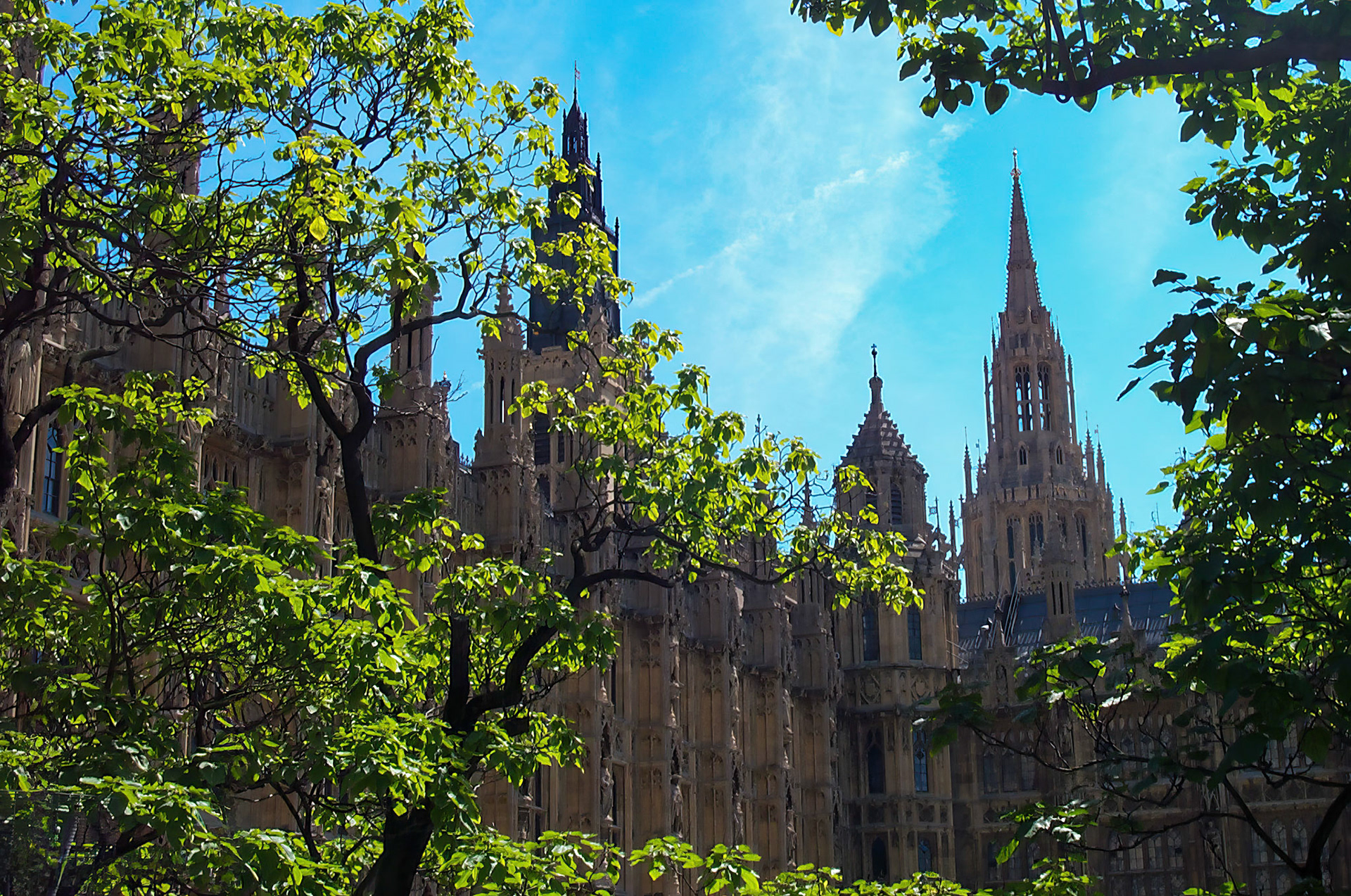 Palace of Westminister