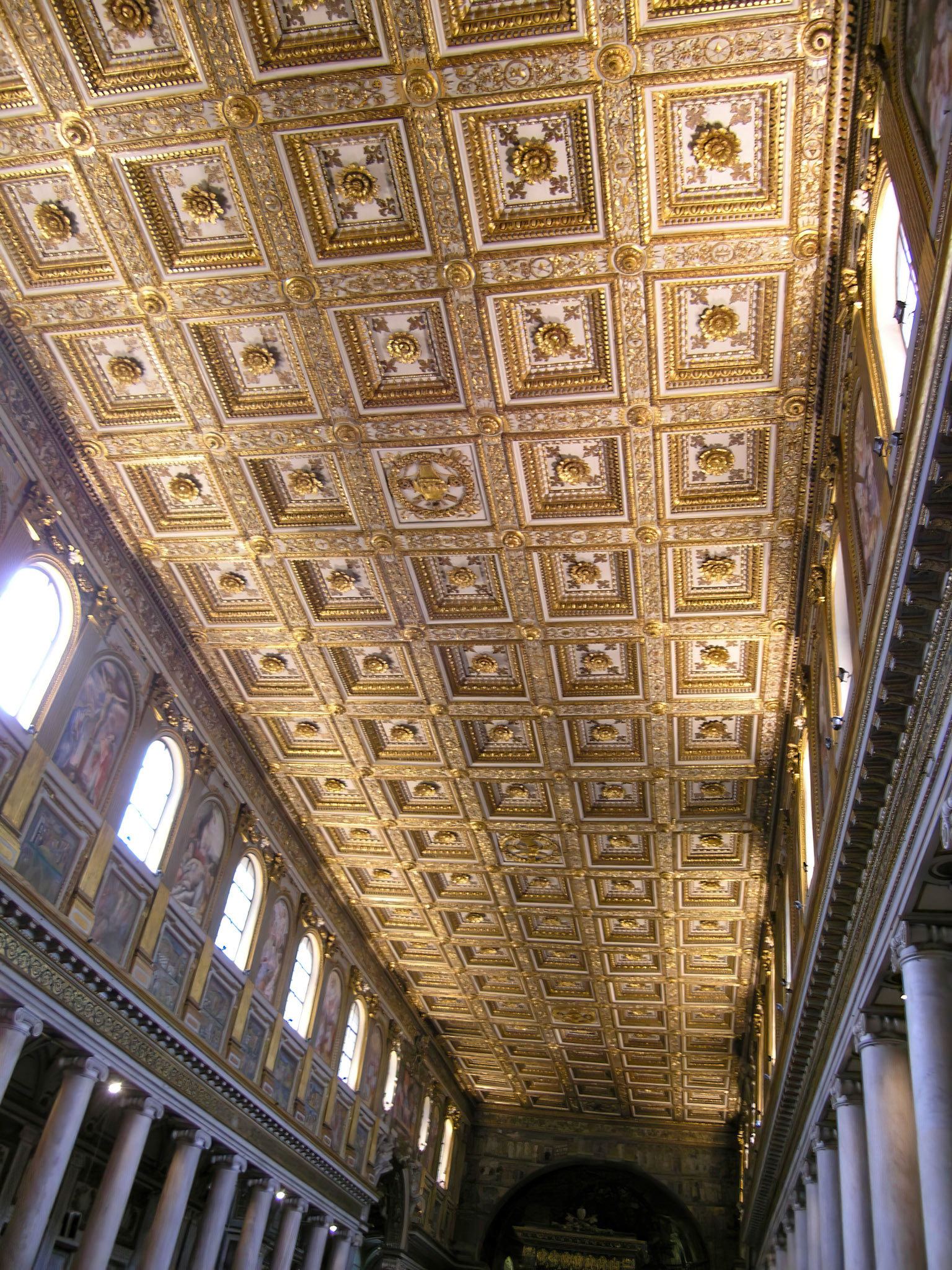 Papal Basilica of Saint Mary Major