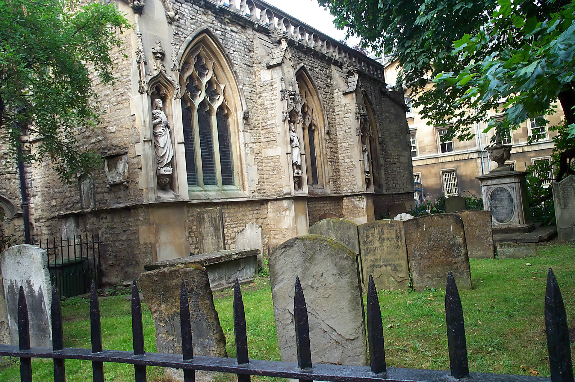 St Mary Magdalen's Church, Oxford