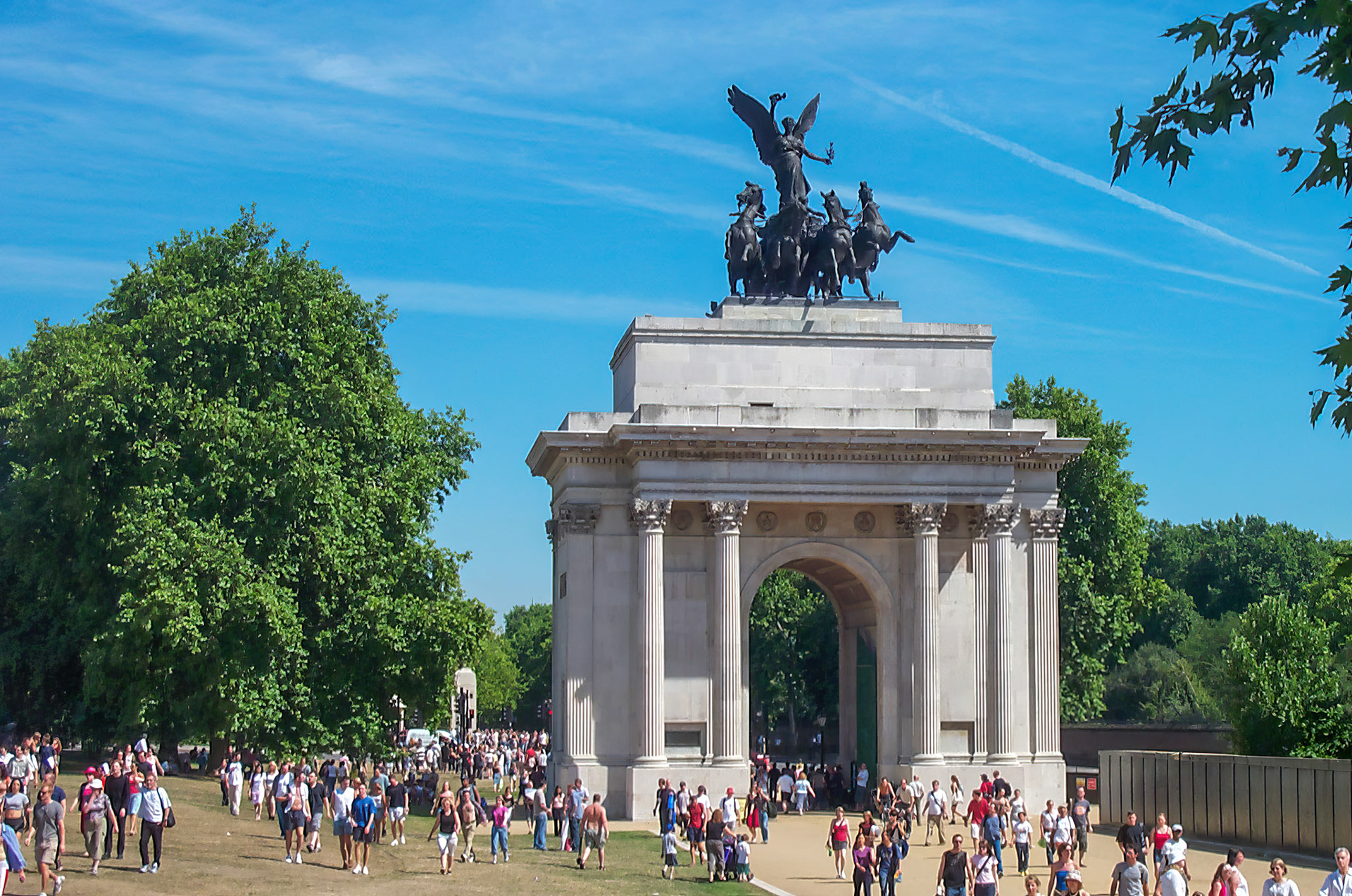 Wellington Arch