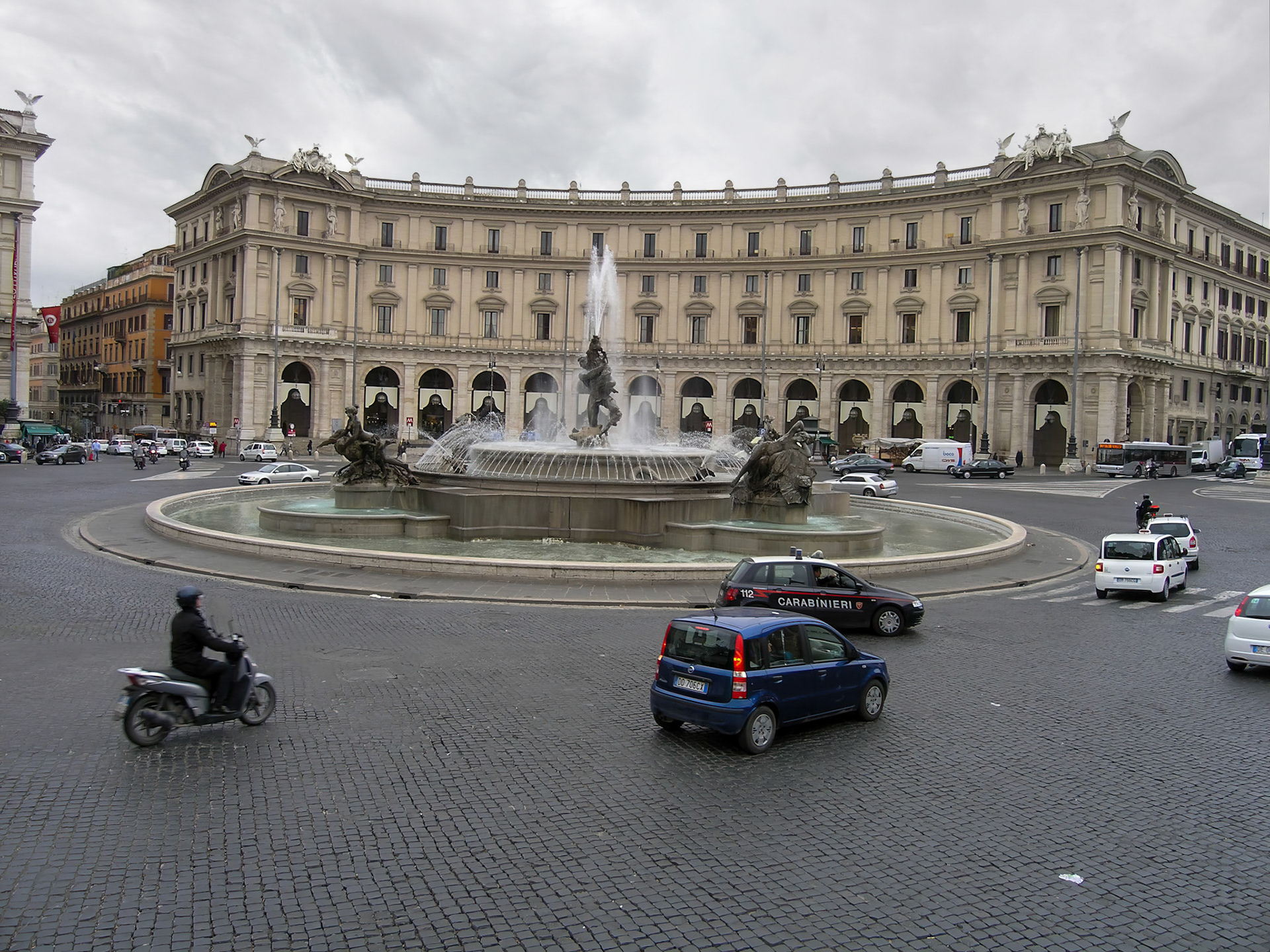 Piazza della Repubblica