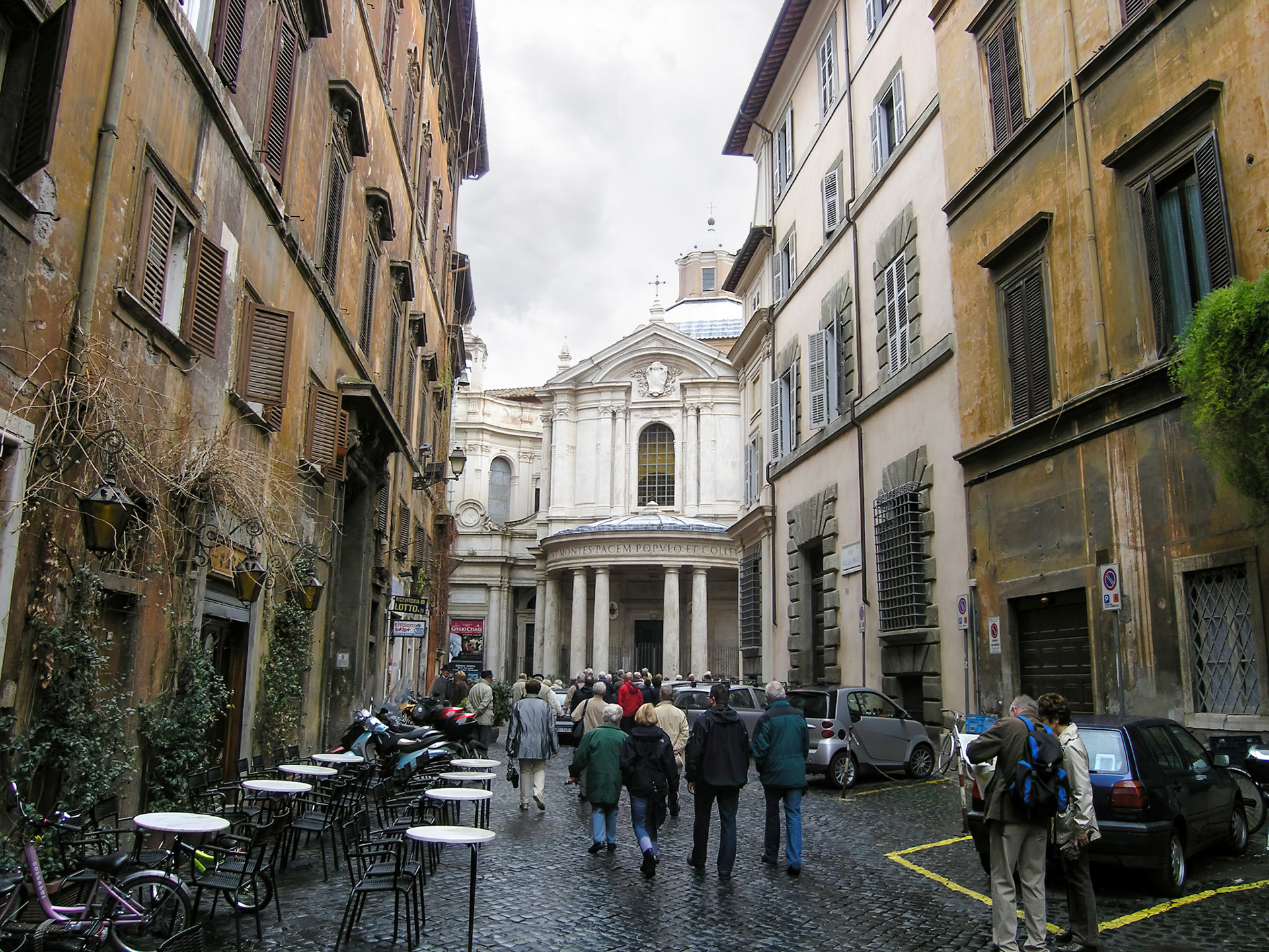 Santa Maria della Pace