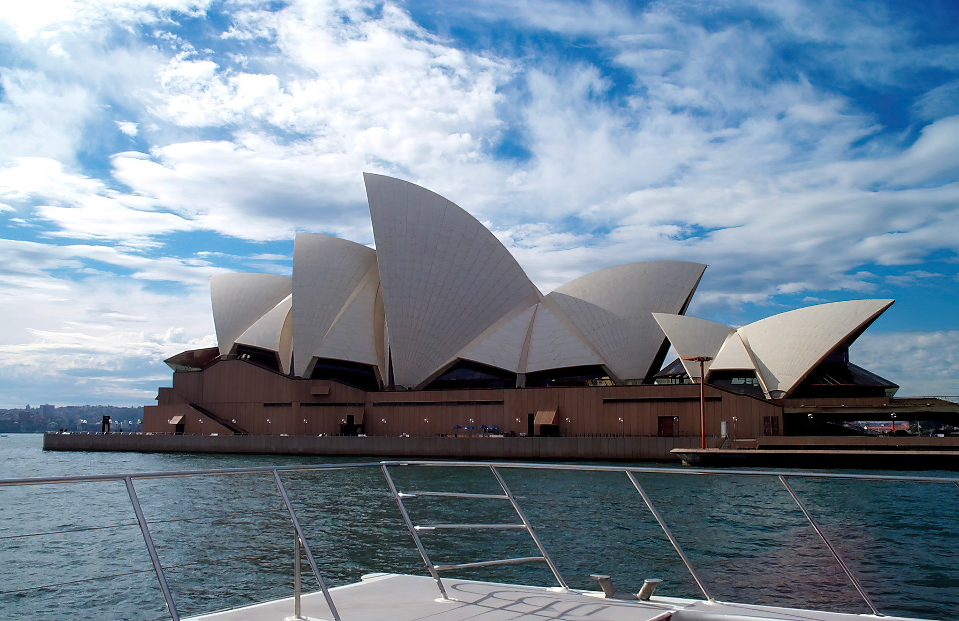 Sydney Opera House