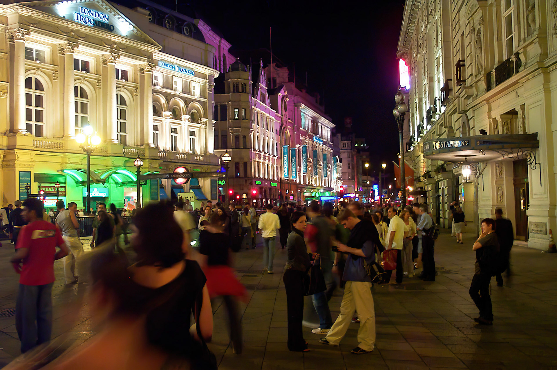 Piccadilly Circus