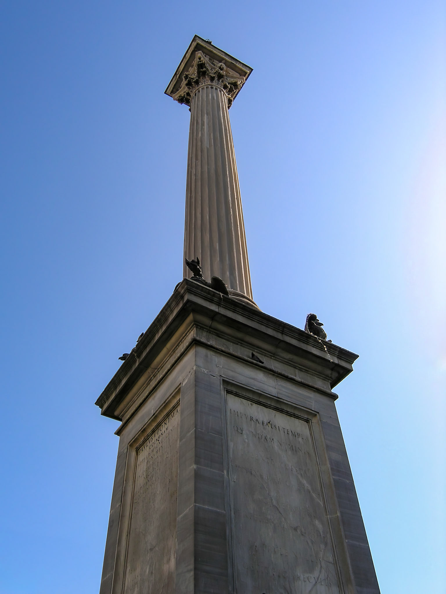 Colonna della Pace (Column of Peace)