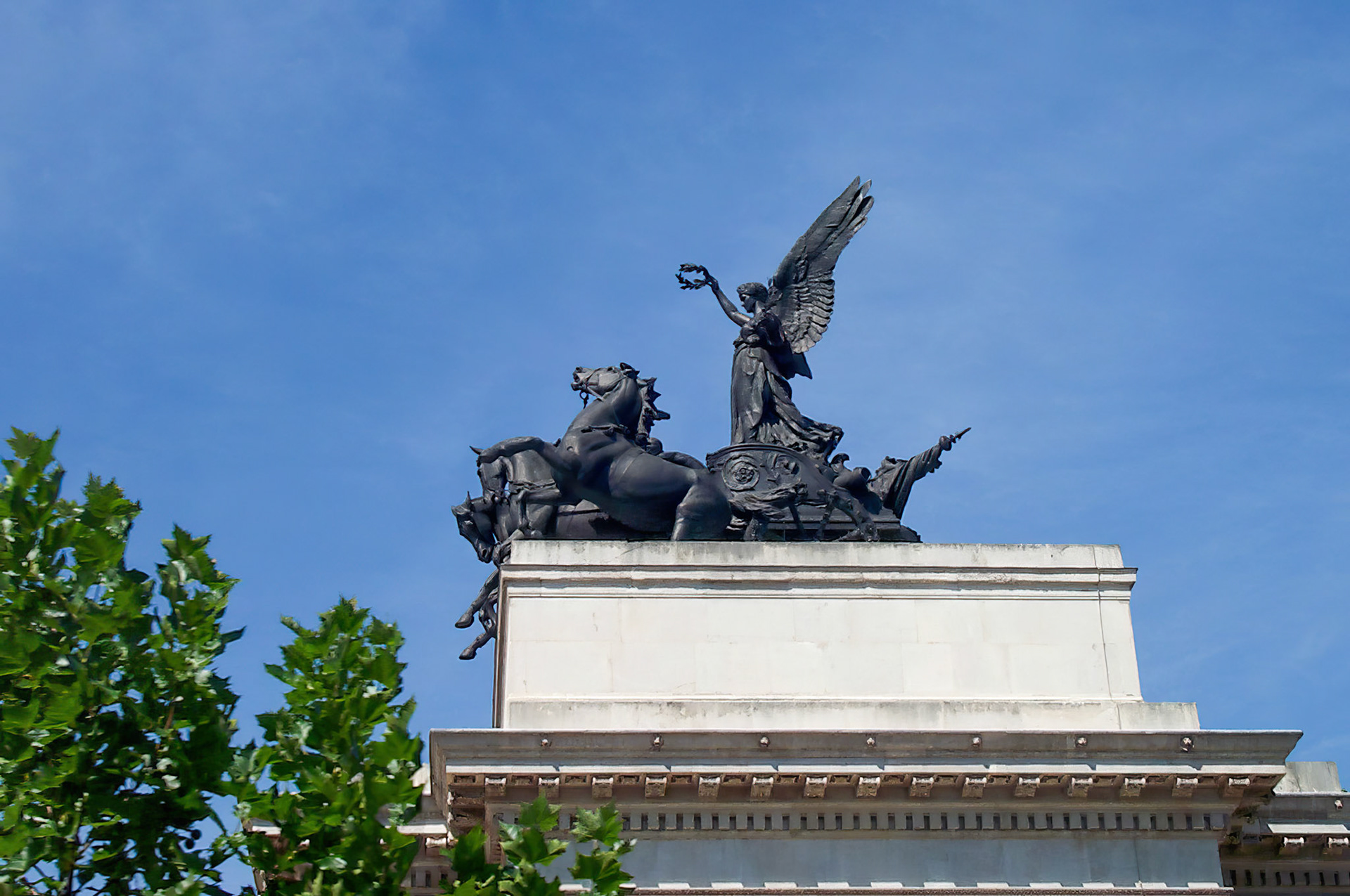 Wellington Arch