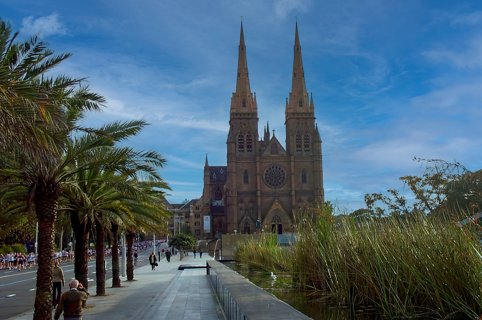 Saint Mary's Cathedral
