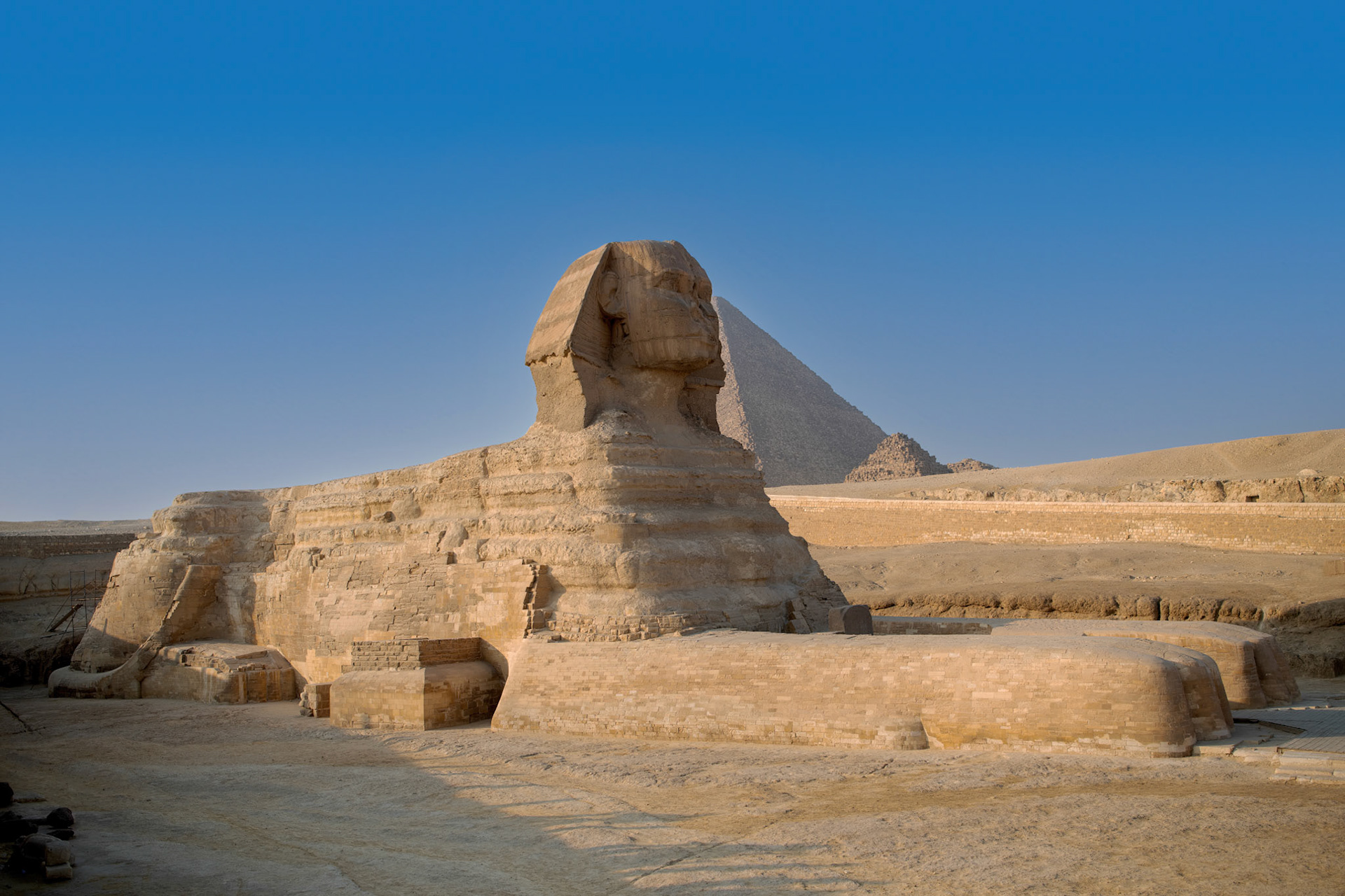 Great Sphinx (Egypt)