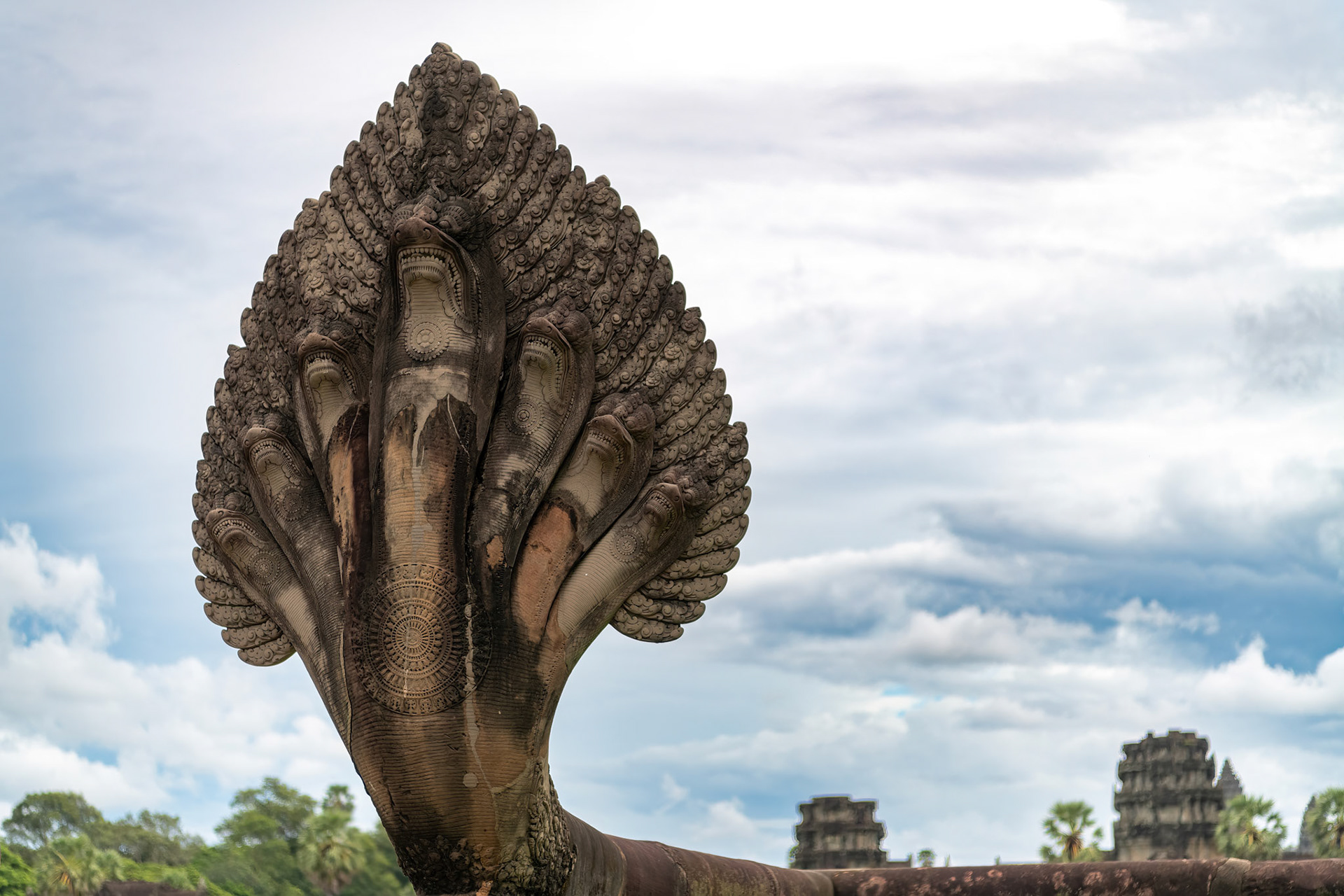 Angkor Wat (Cambodia)