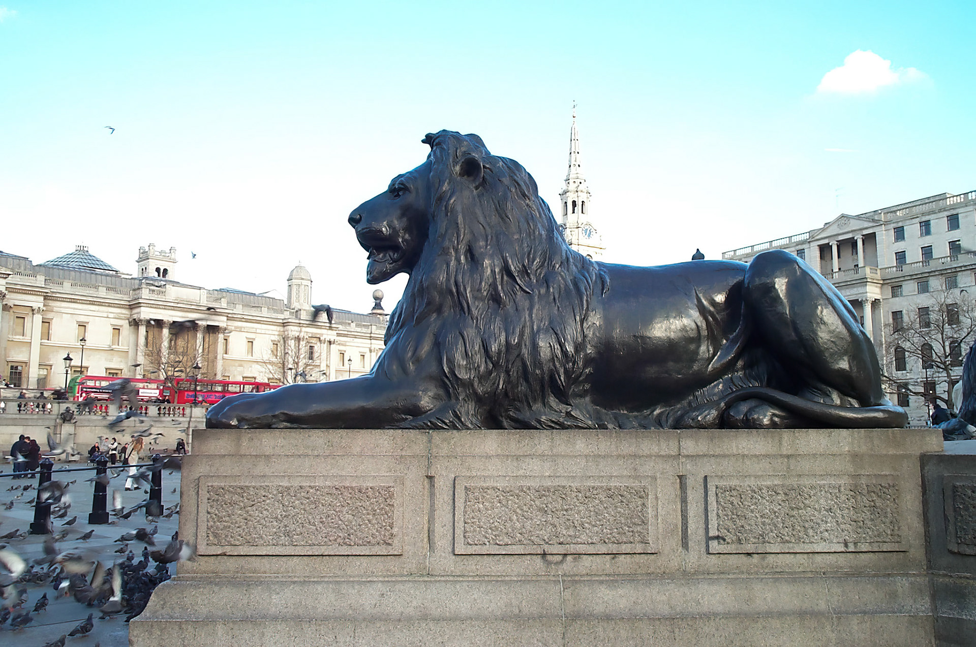 Trafalgar Square