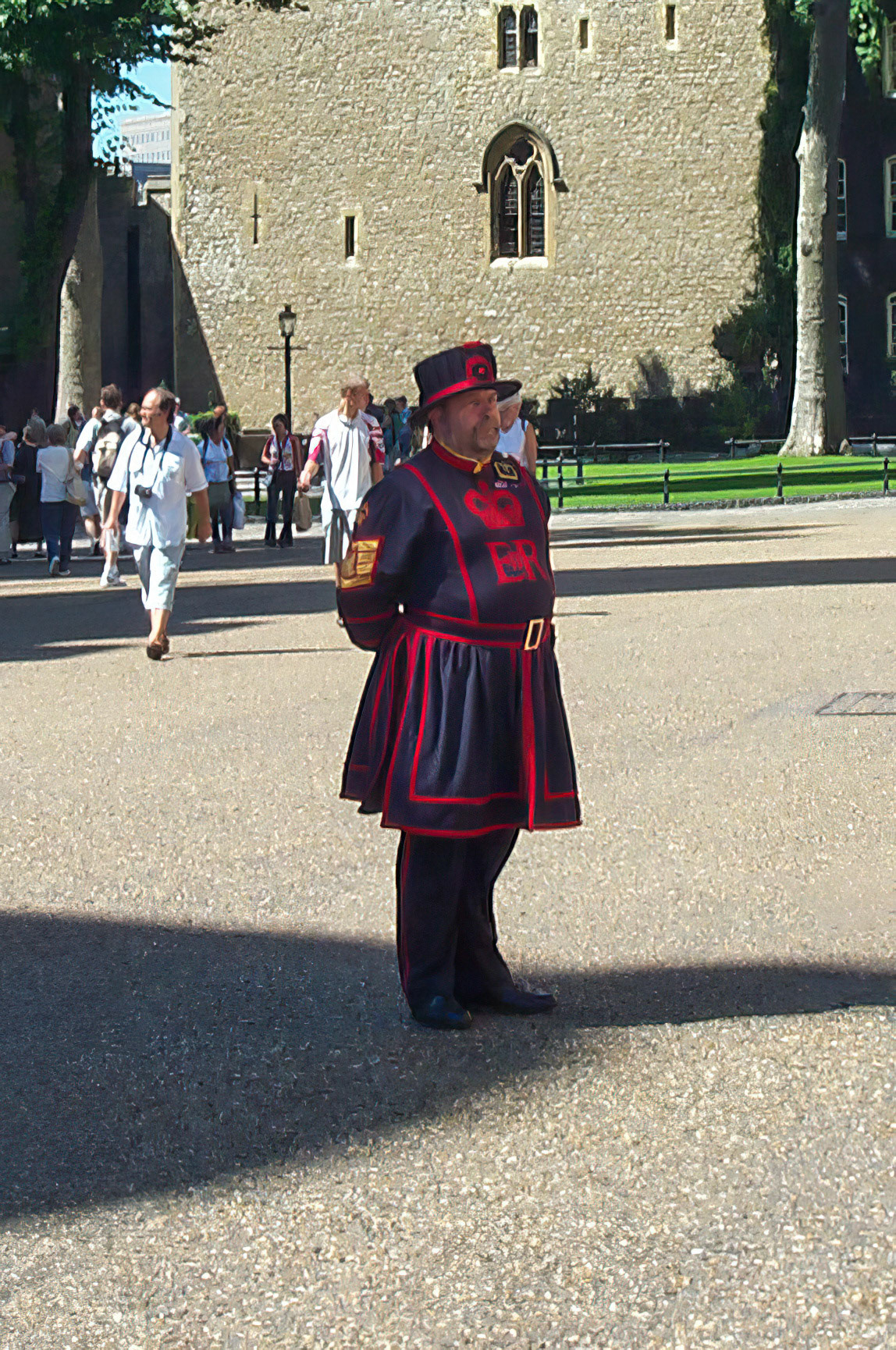 Beefeater (Yeoman Warder)