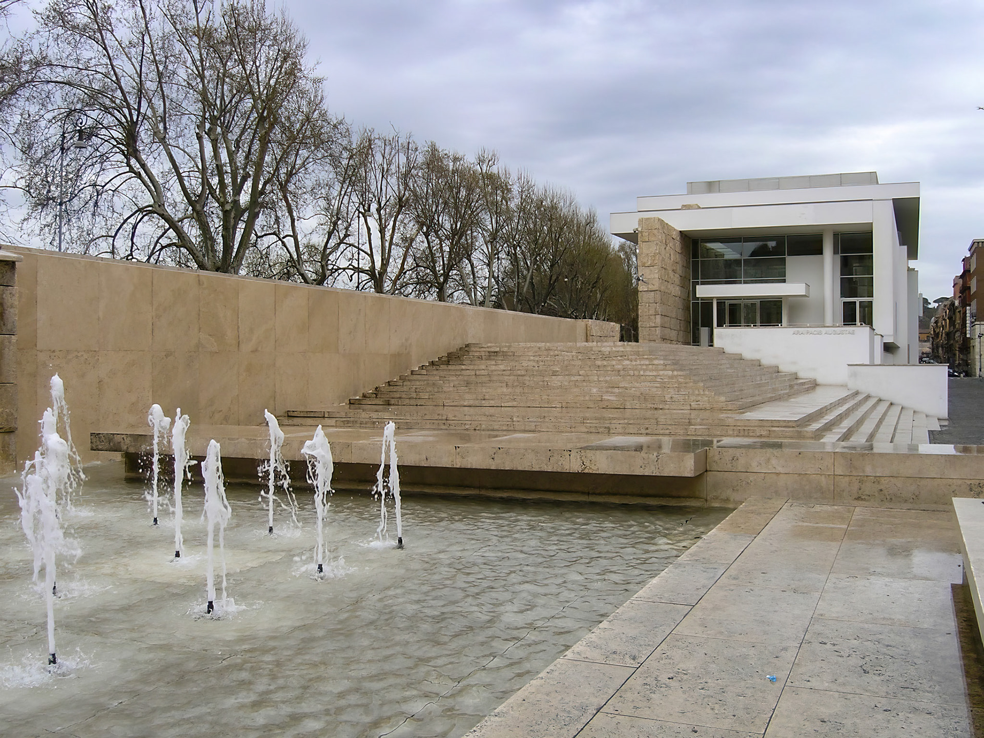 Museum of the Ara Pacis