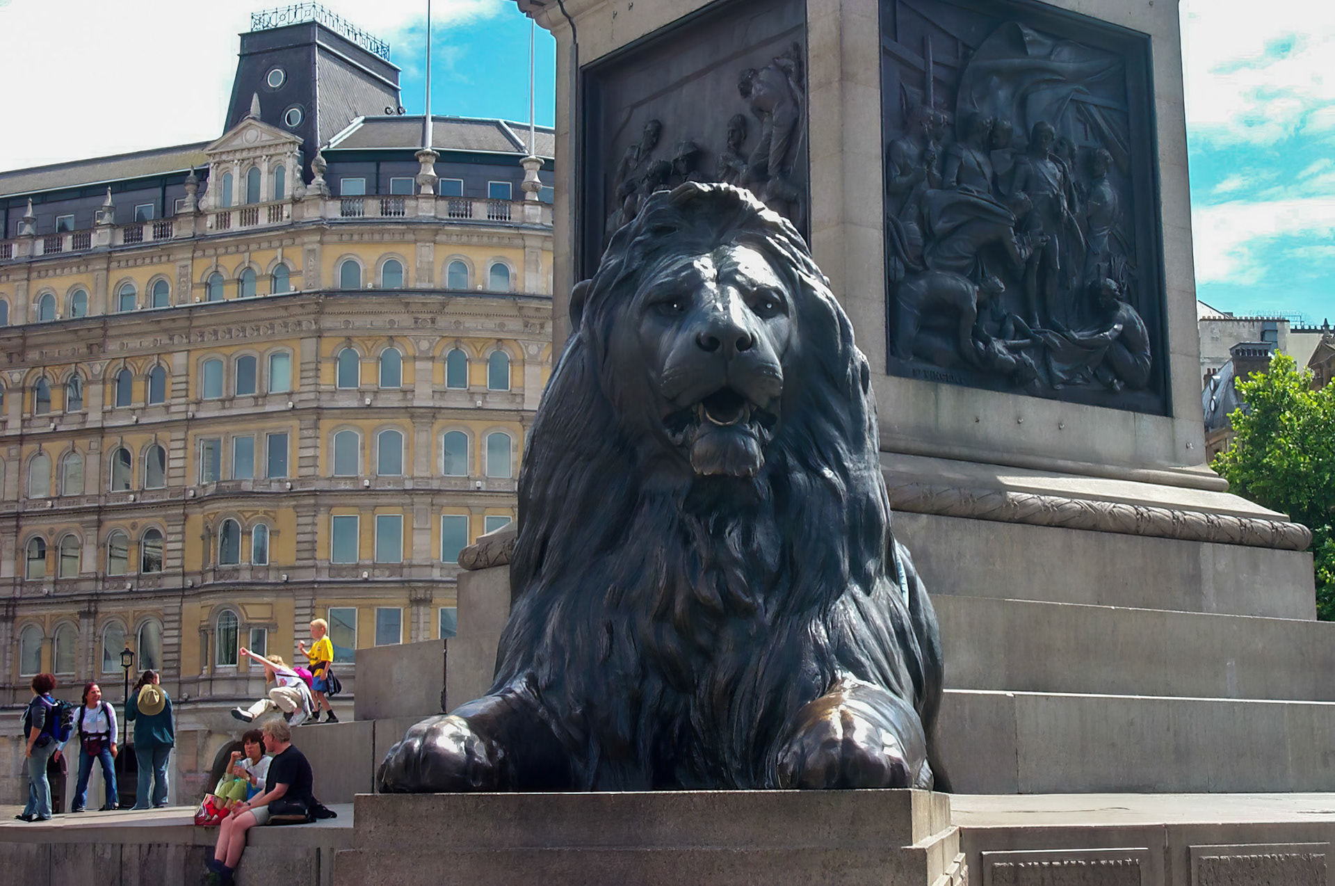 Trafalgar Square