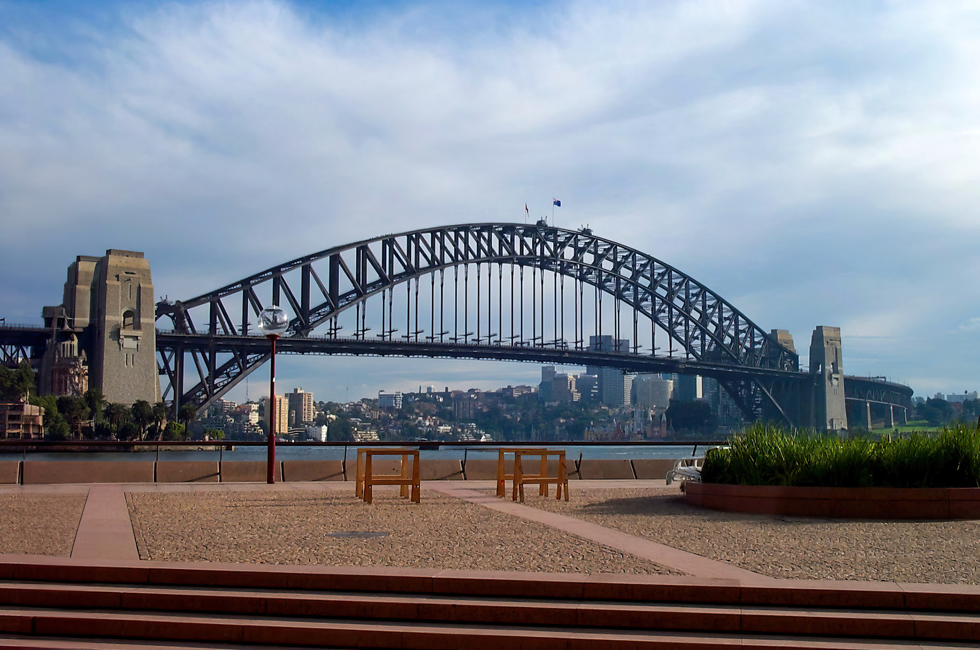 Sydney Harbour Bridge