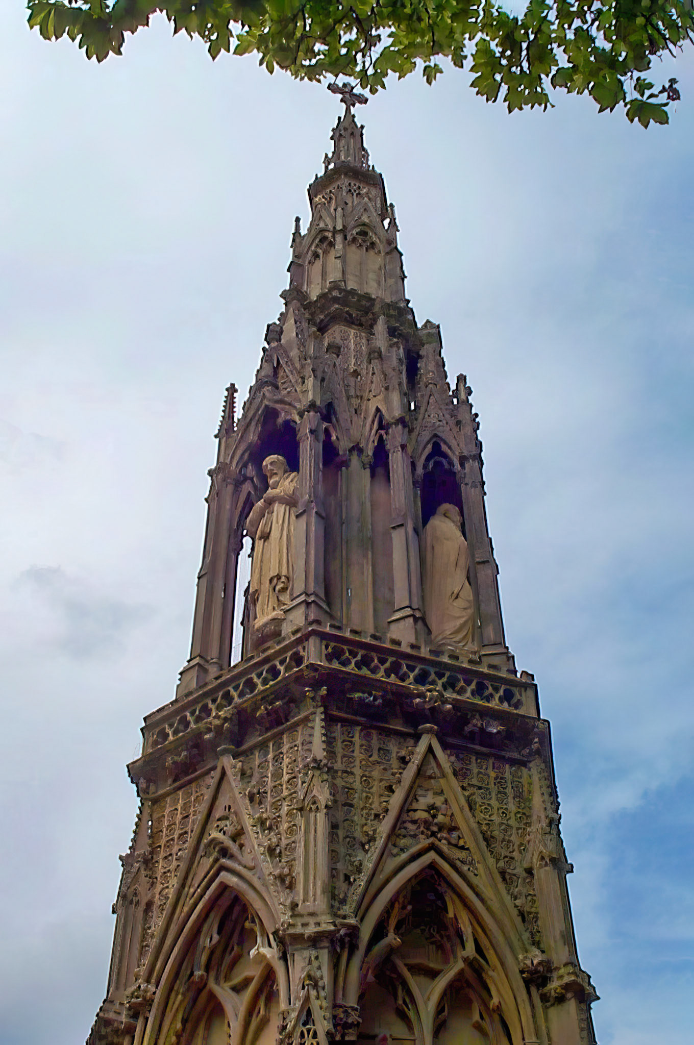 Oxford Martyrs' Memorial