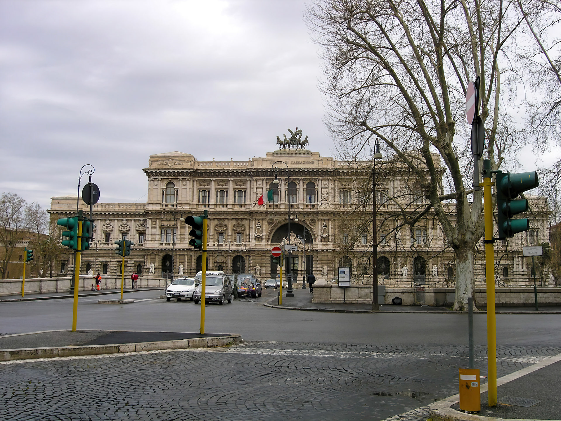 Palace of Justice (Supreme Court of Cassation)