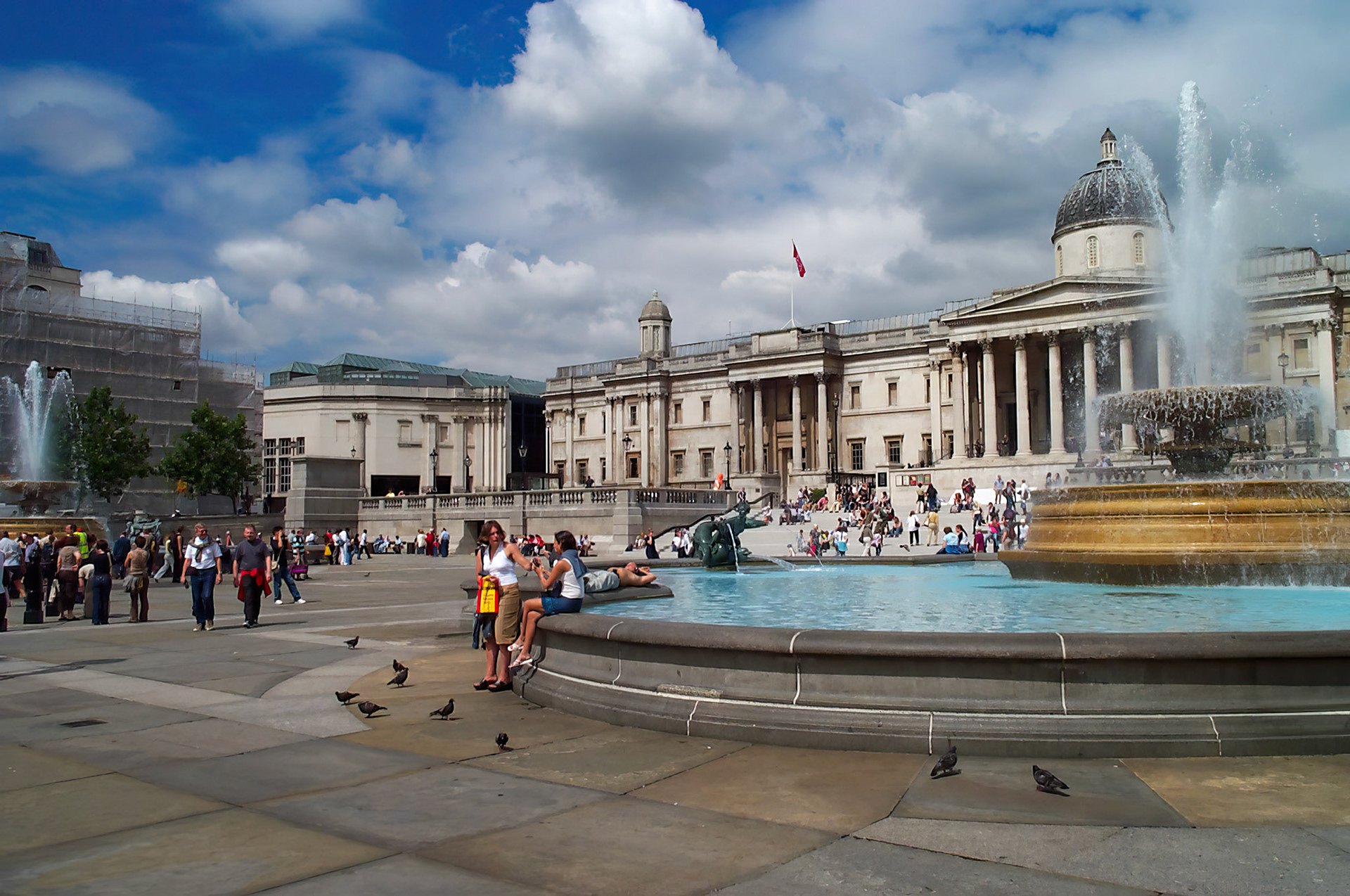 Trafalgar Square