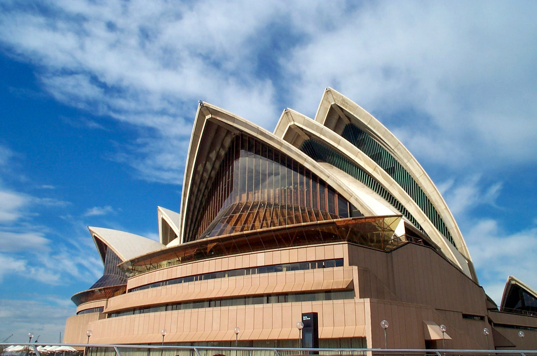 Sydney Opera House