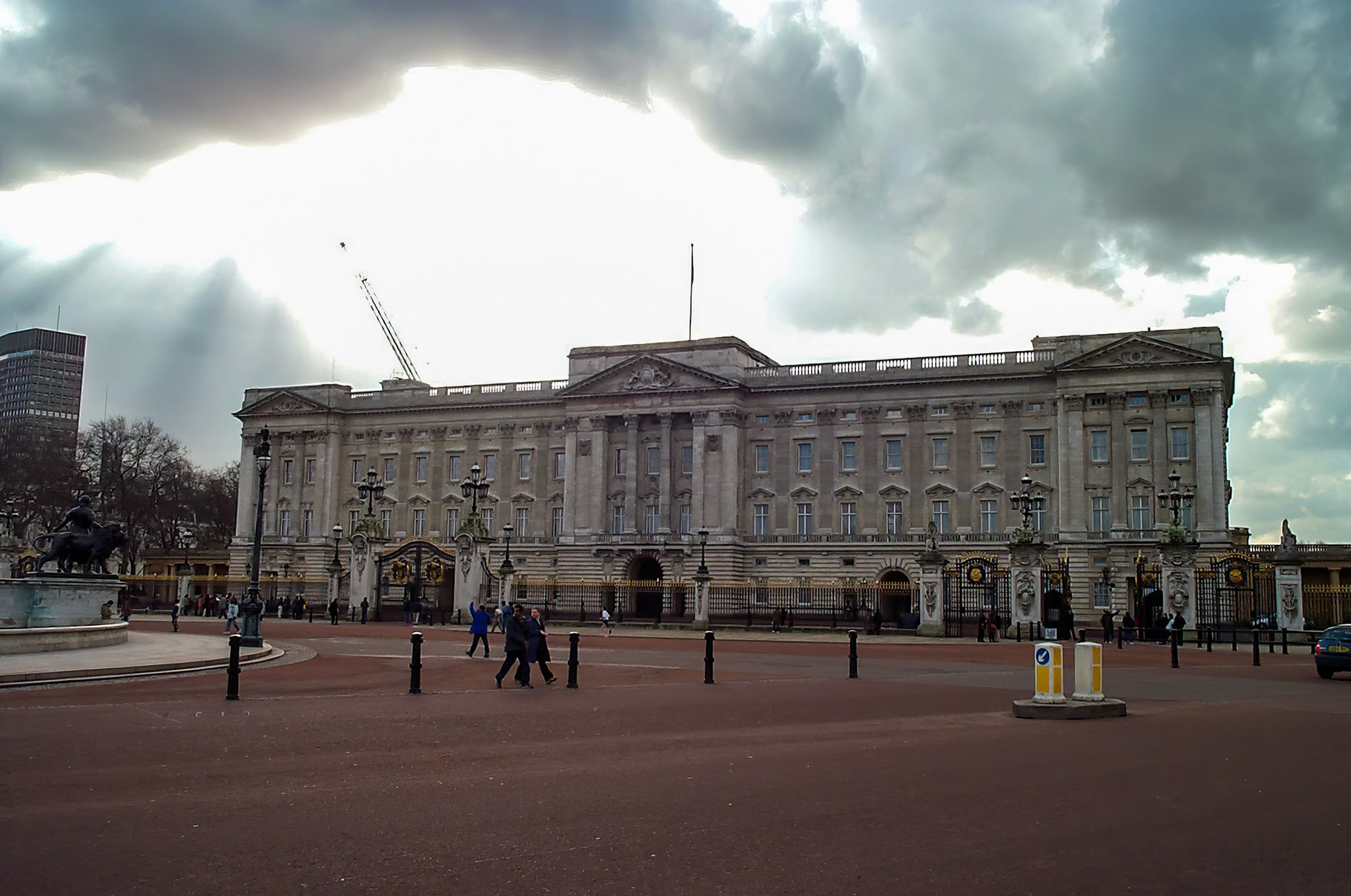 Buckingham Palace