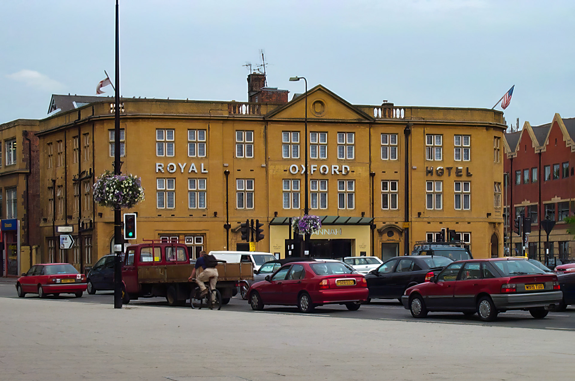 Royal Oxford Hotel