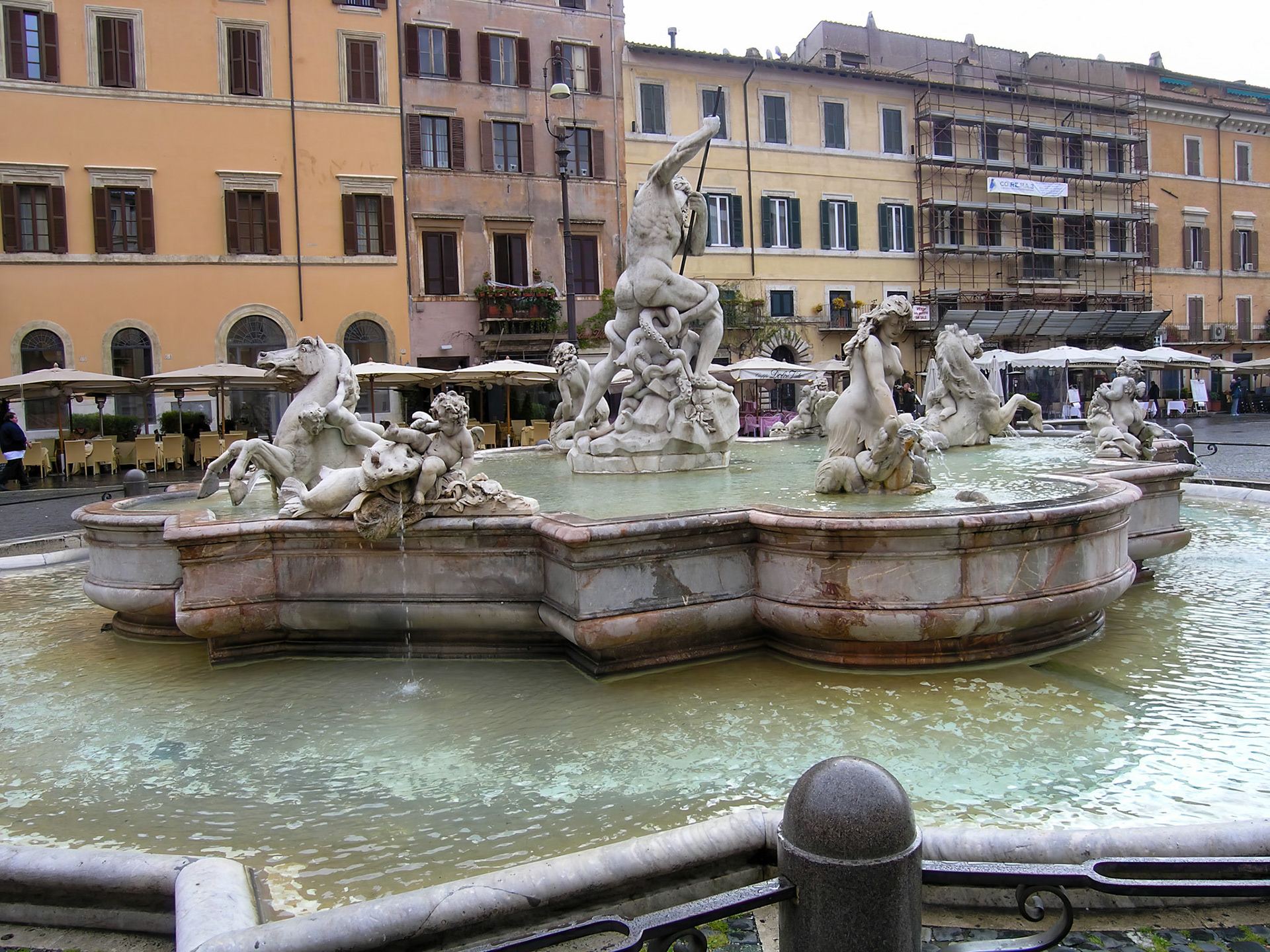 Fountain of Neptune