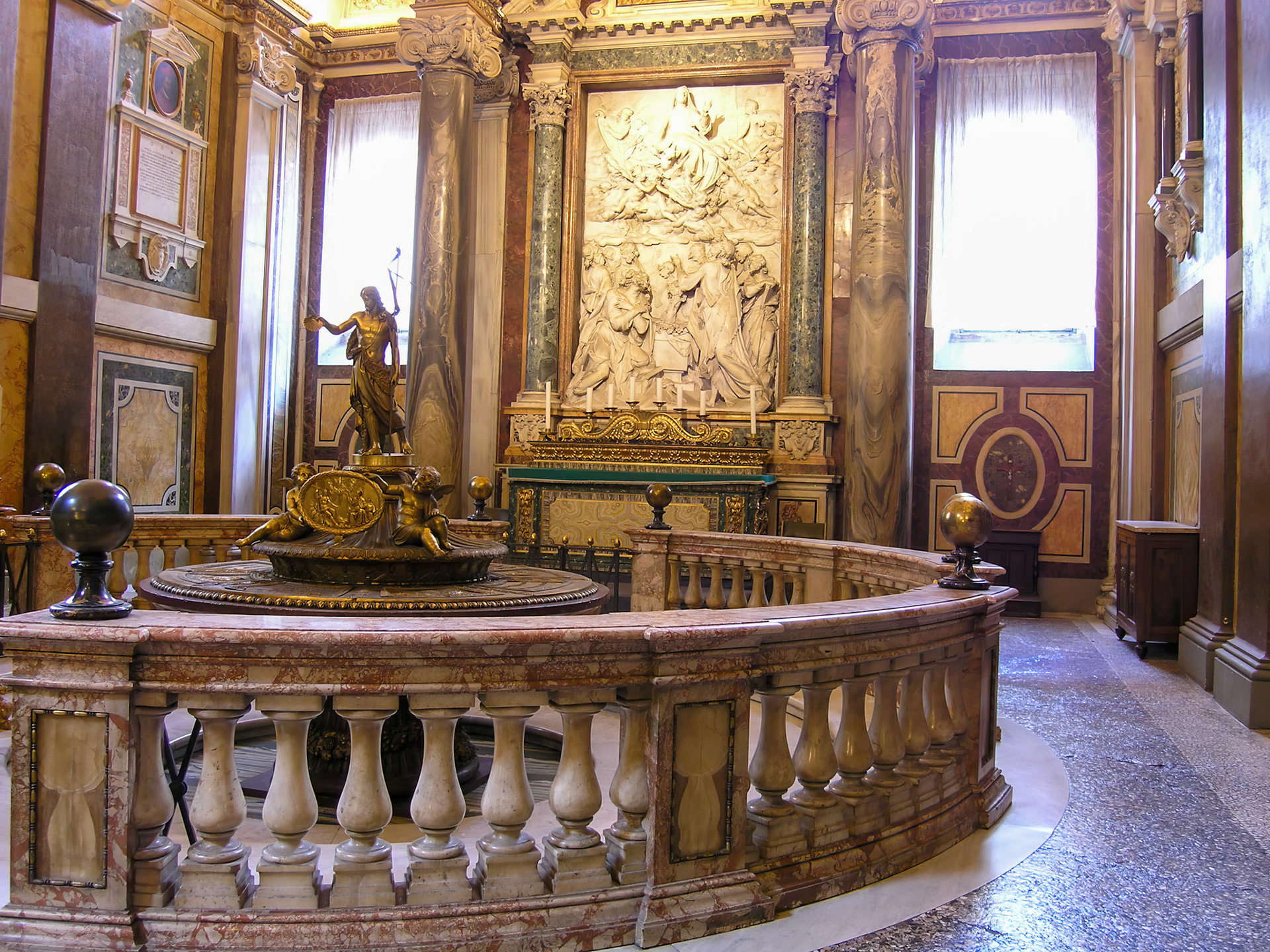 Papal Basilica of Saint Mary Major