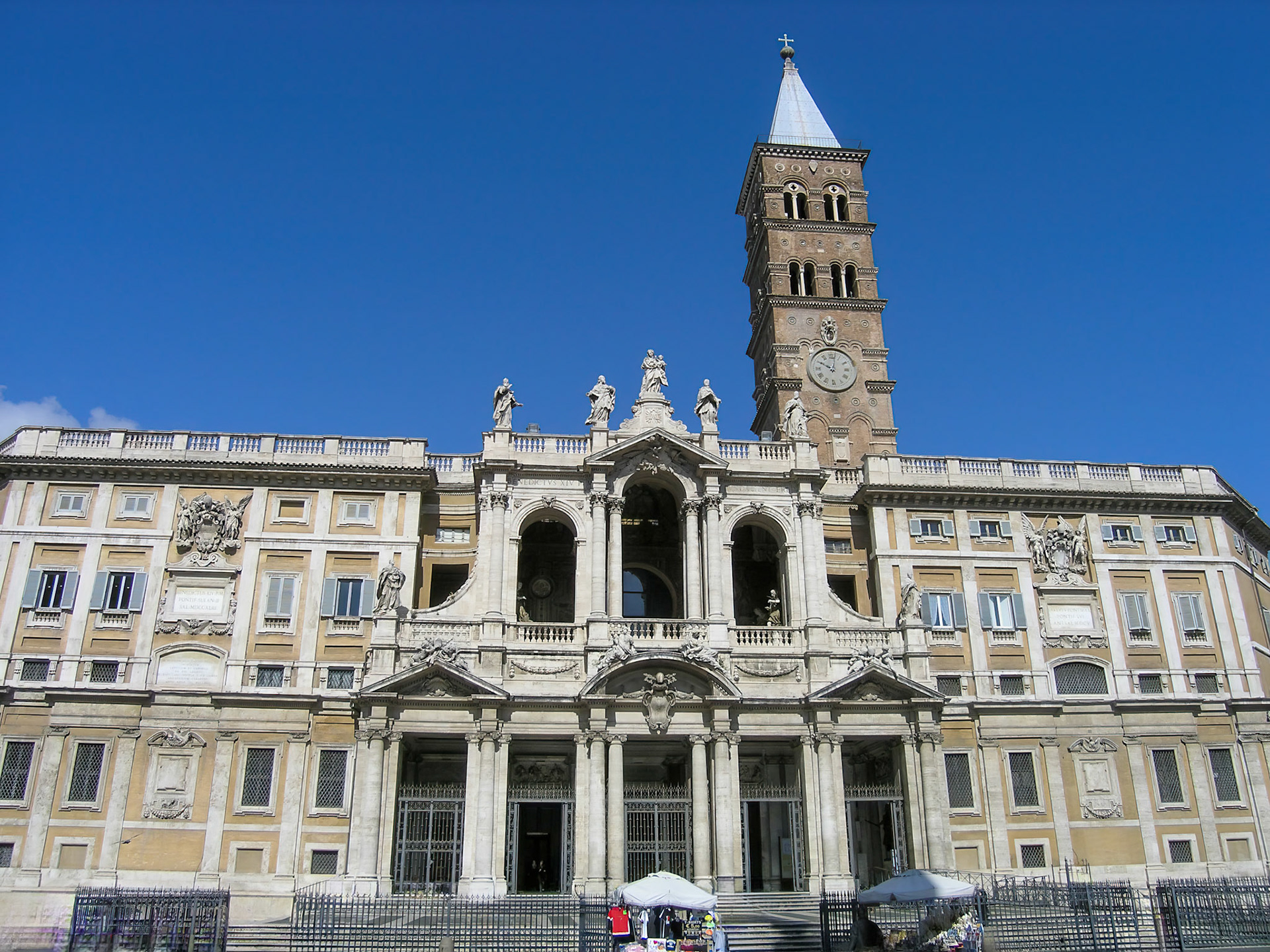 Papal Basilica of Saint Mary Major