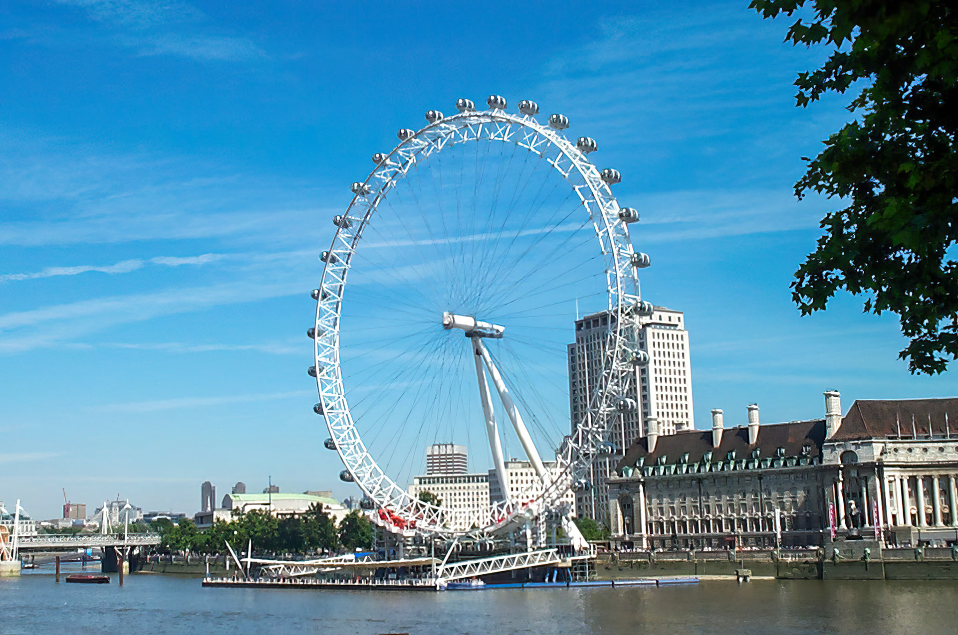 London Eye