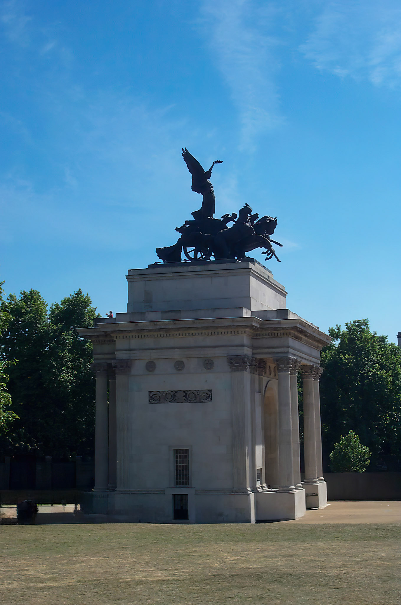 Wellington Arch