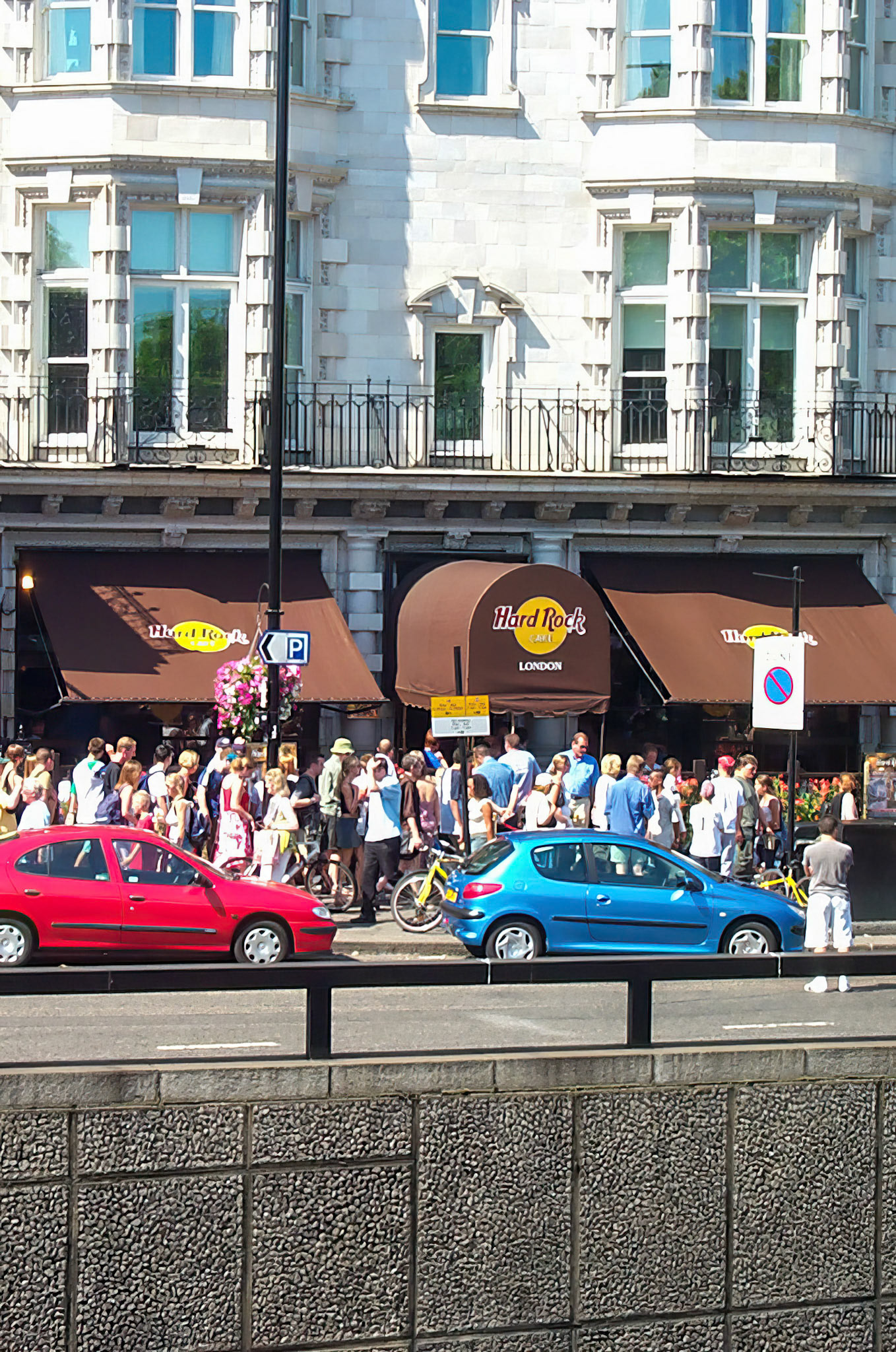 Hard Rock Cafe, London