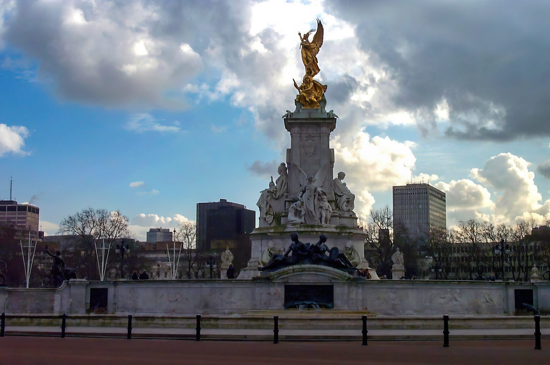 Queen Victoria Memorial