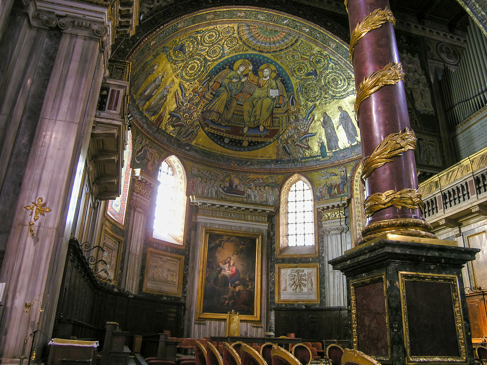 Papal Basilica of Saint Mary Major