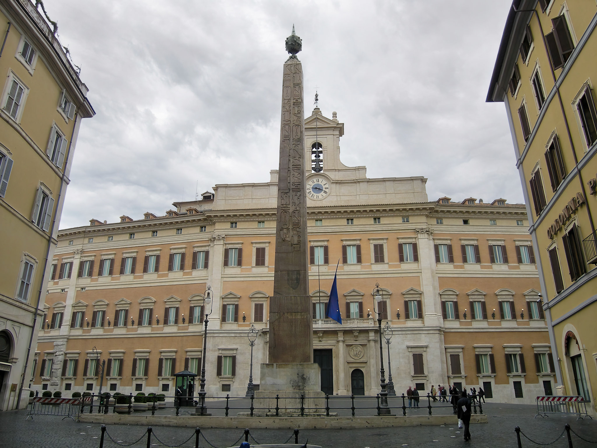 Palazzo Montecitorio