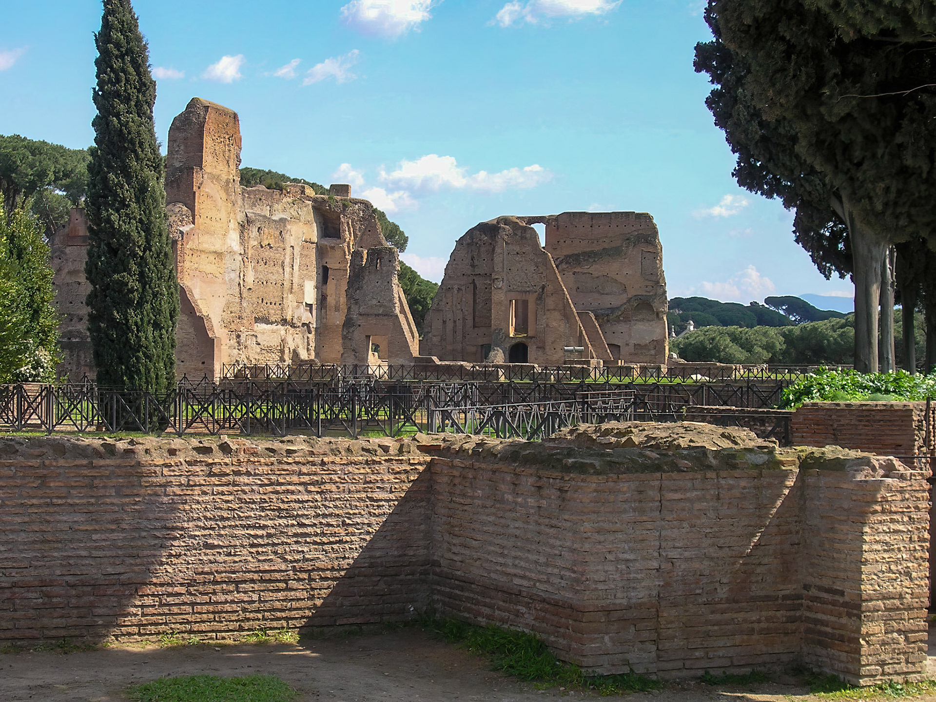 Palatine Hill