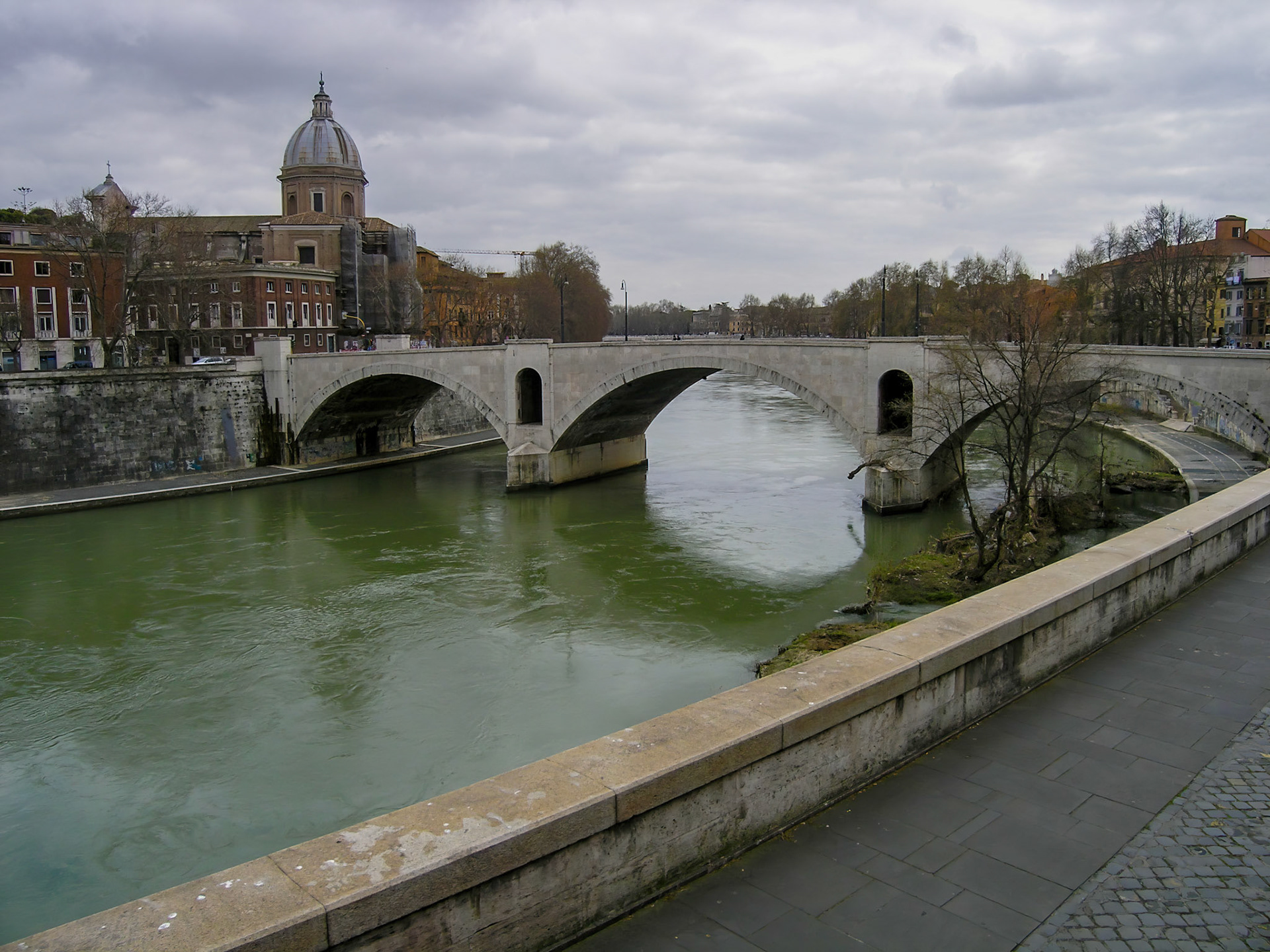 Ponte Principe Amedeo Savoia Aosta