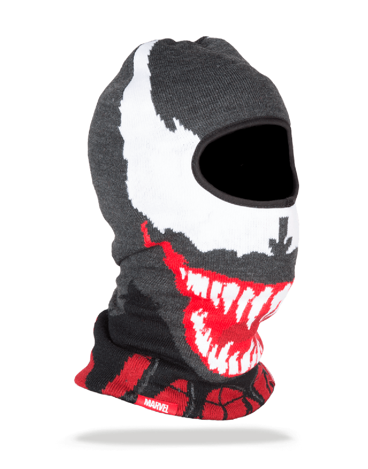 Marvel Spider Man/Venom Reversible Knit Ski Mask