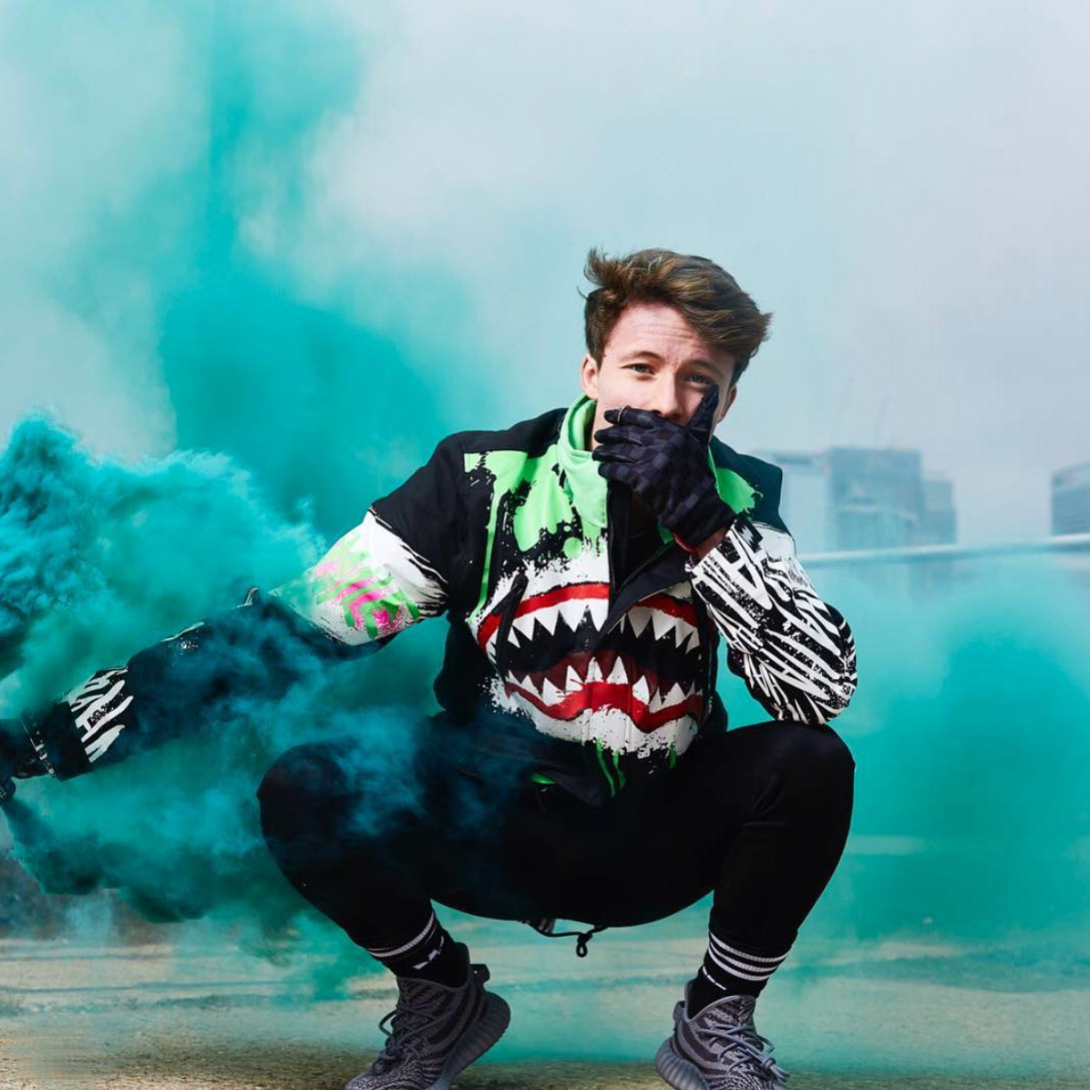 Marvel Joker Collaboration