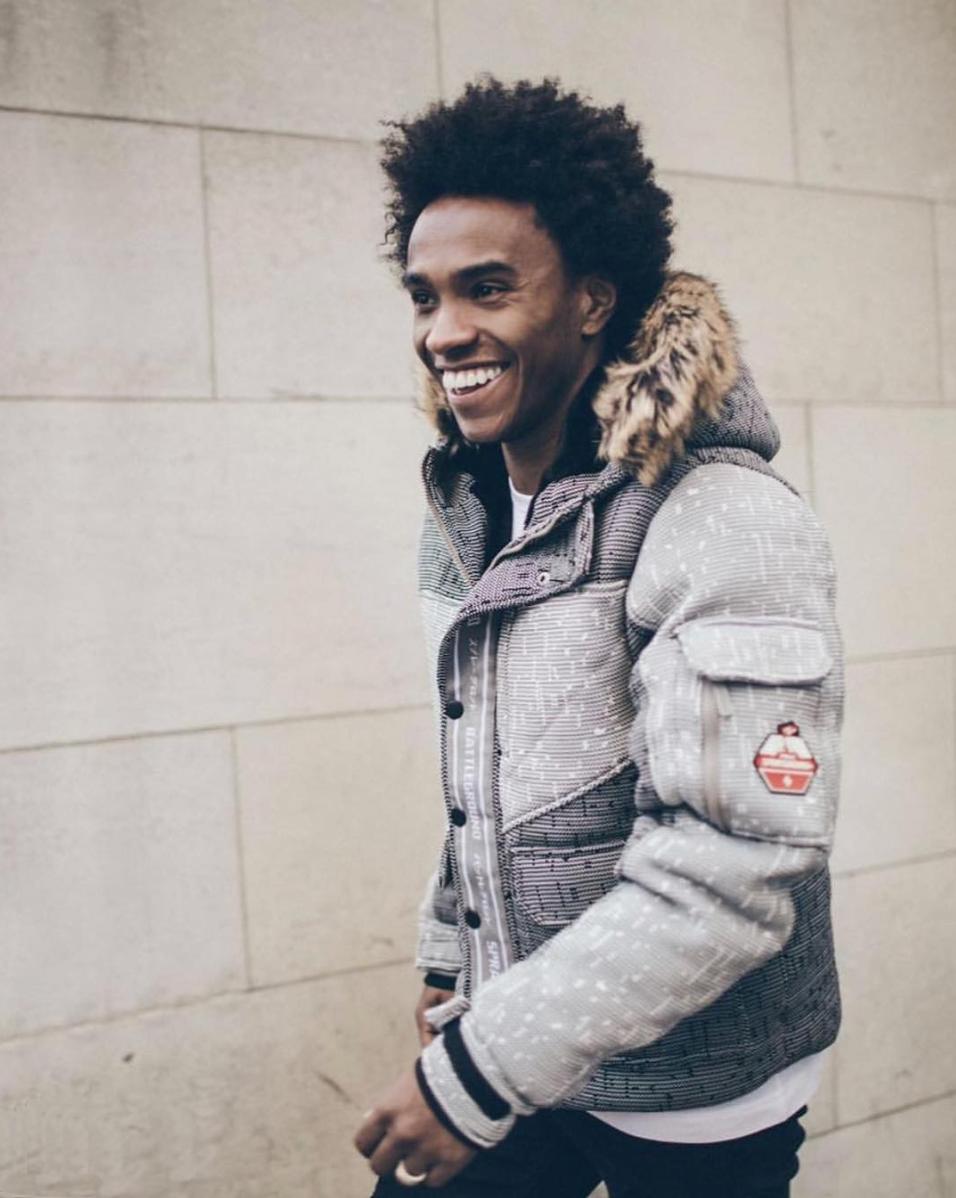 Down Fill Parka